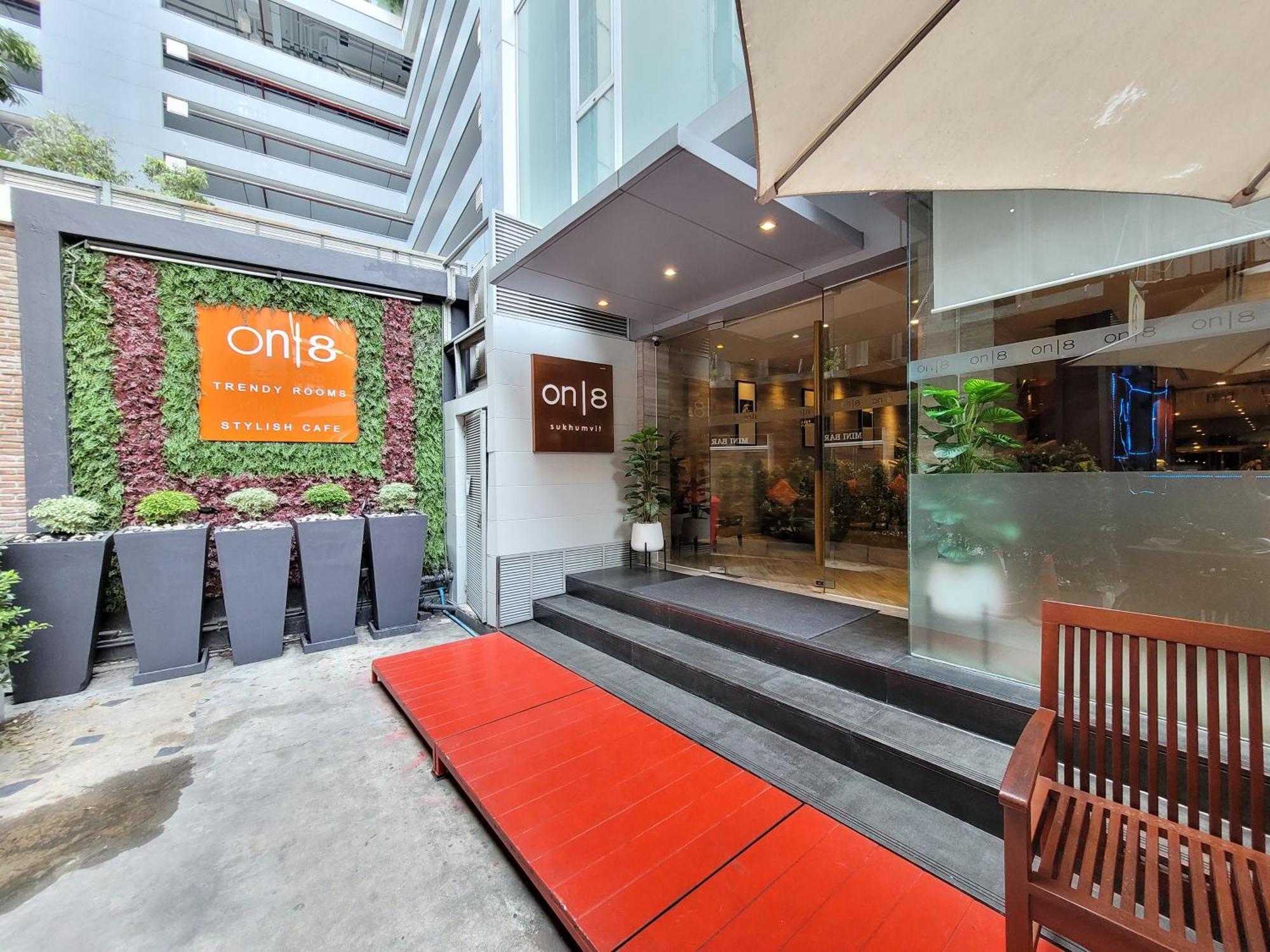 On 8 Sukhumvit Nana By Compass Hospitality 3*
