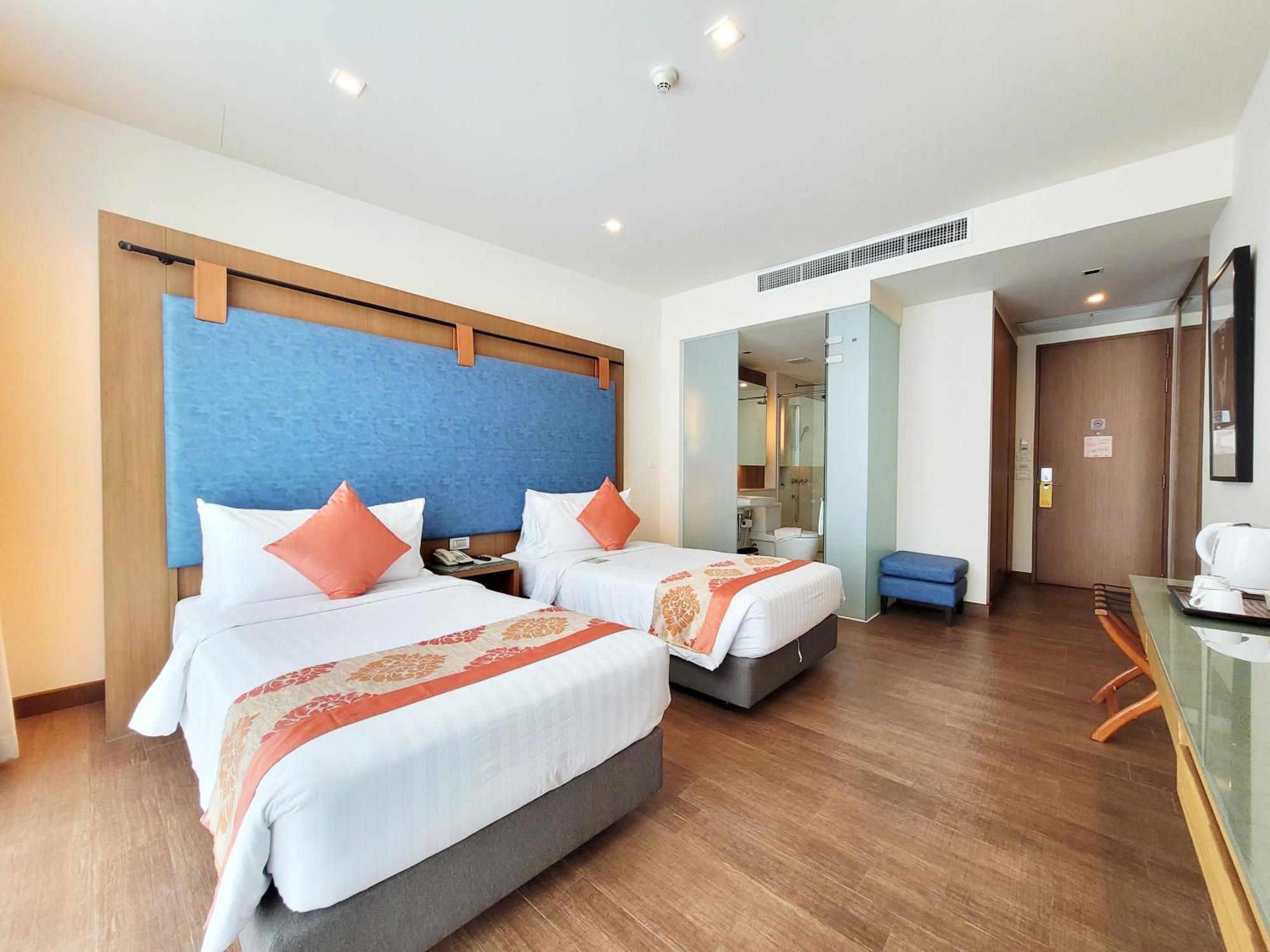 On 8 Sukhumvit Nana By Compass Hospitality