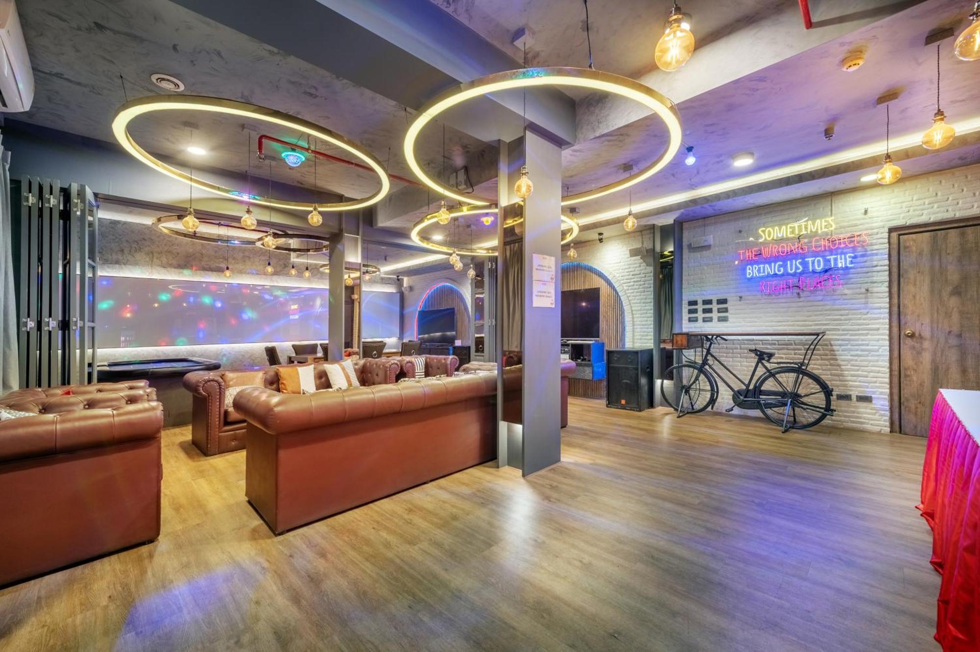 Hotell Qiu Sukhumvit Sha 4*