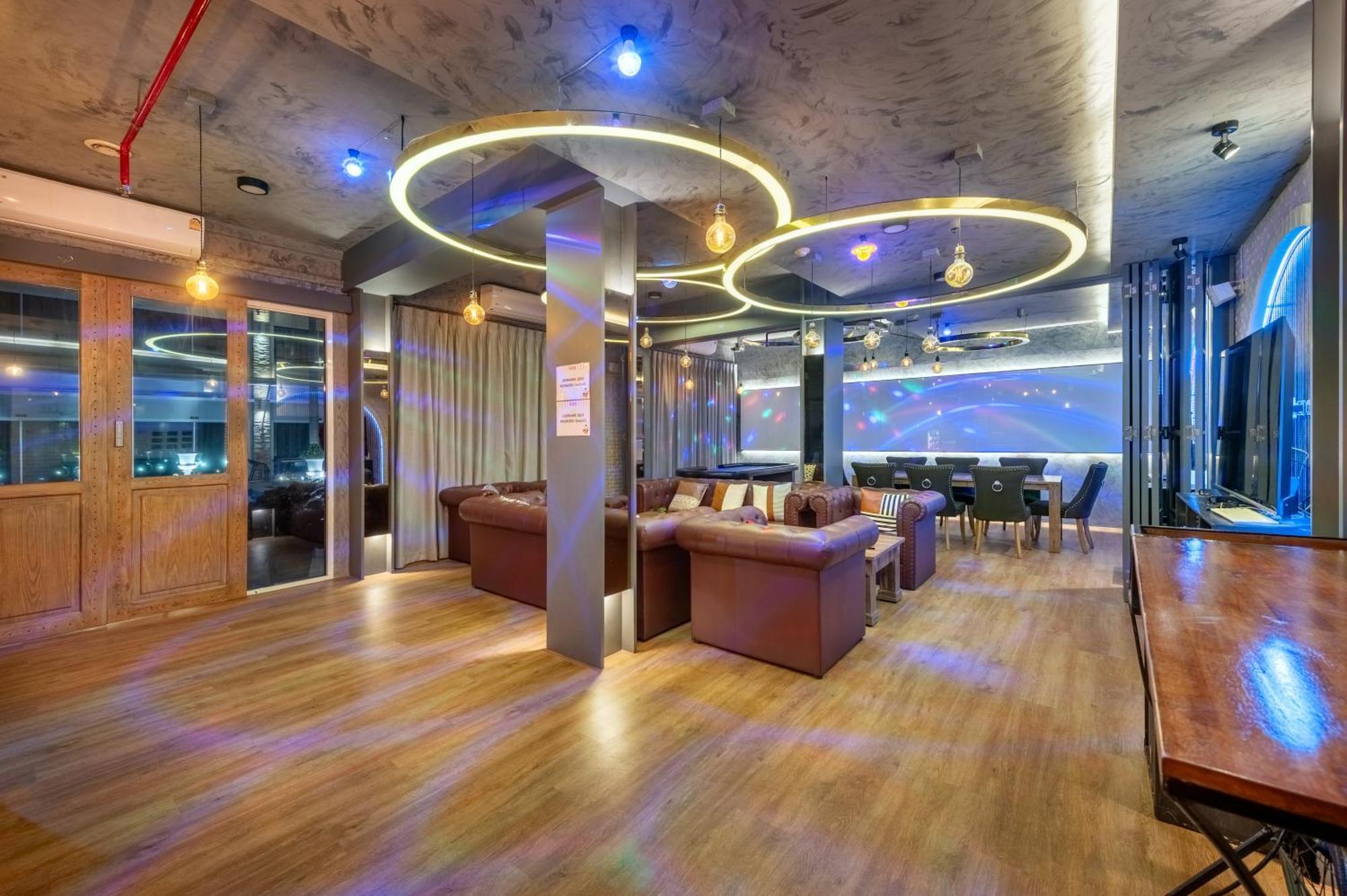 Qiu Sukhumvit Sha Hotell Bangkok