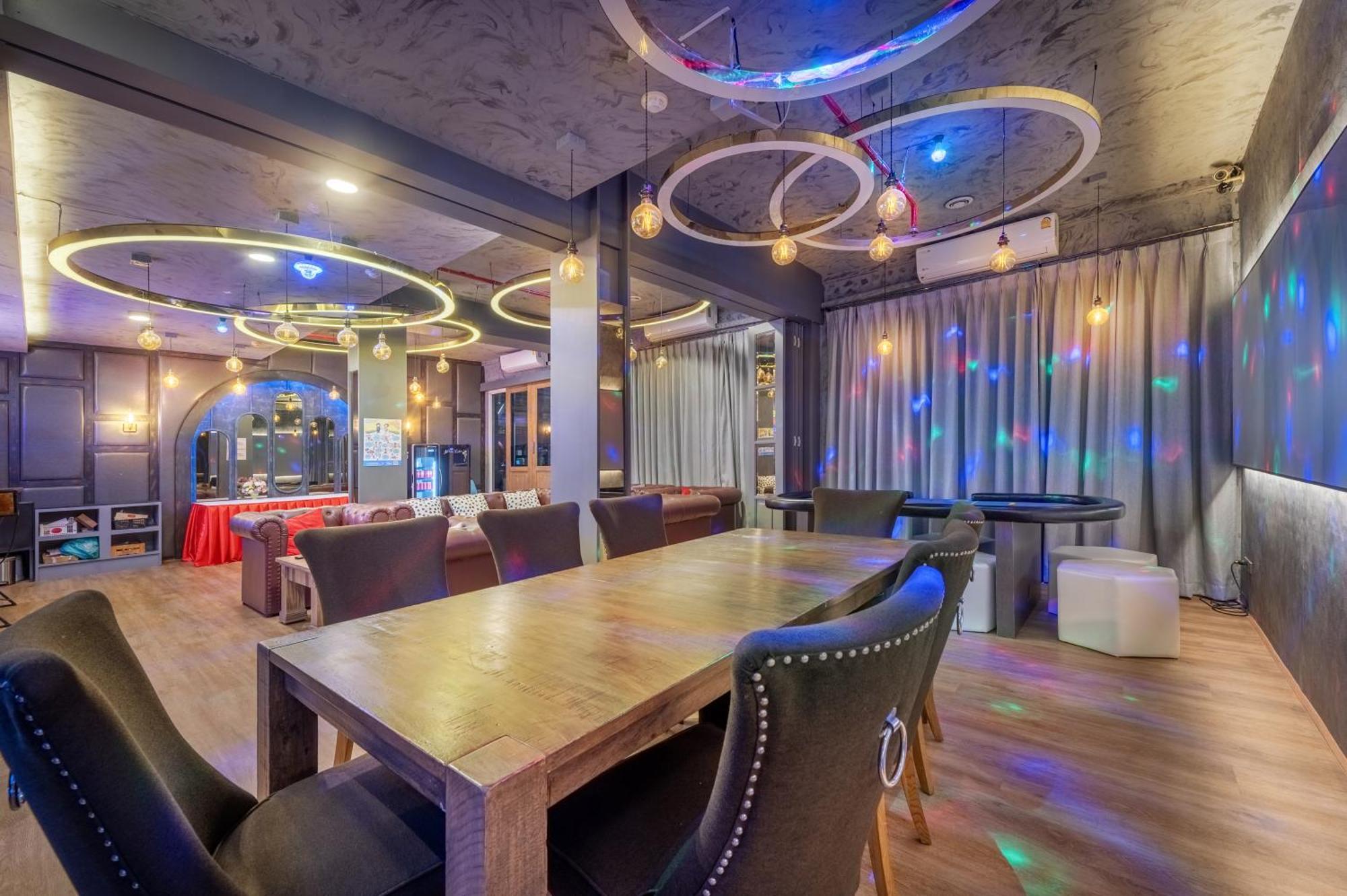 Qiu Sukhumvit Sha Hotell Bangkok