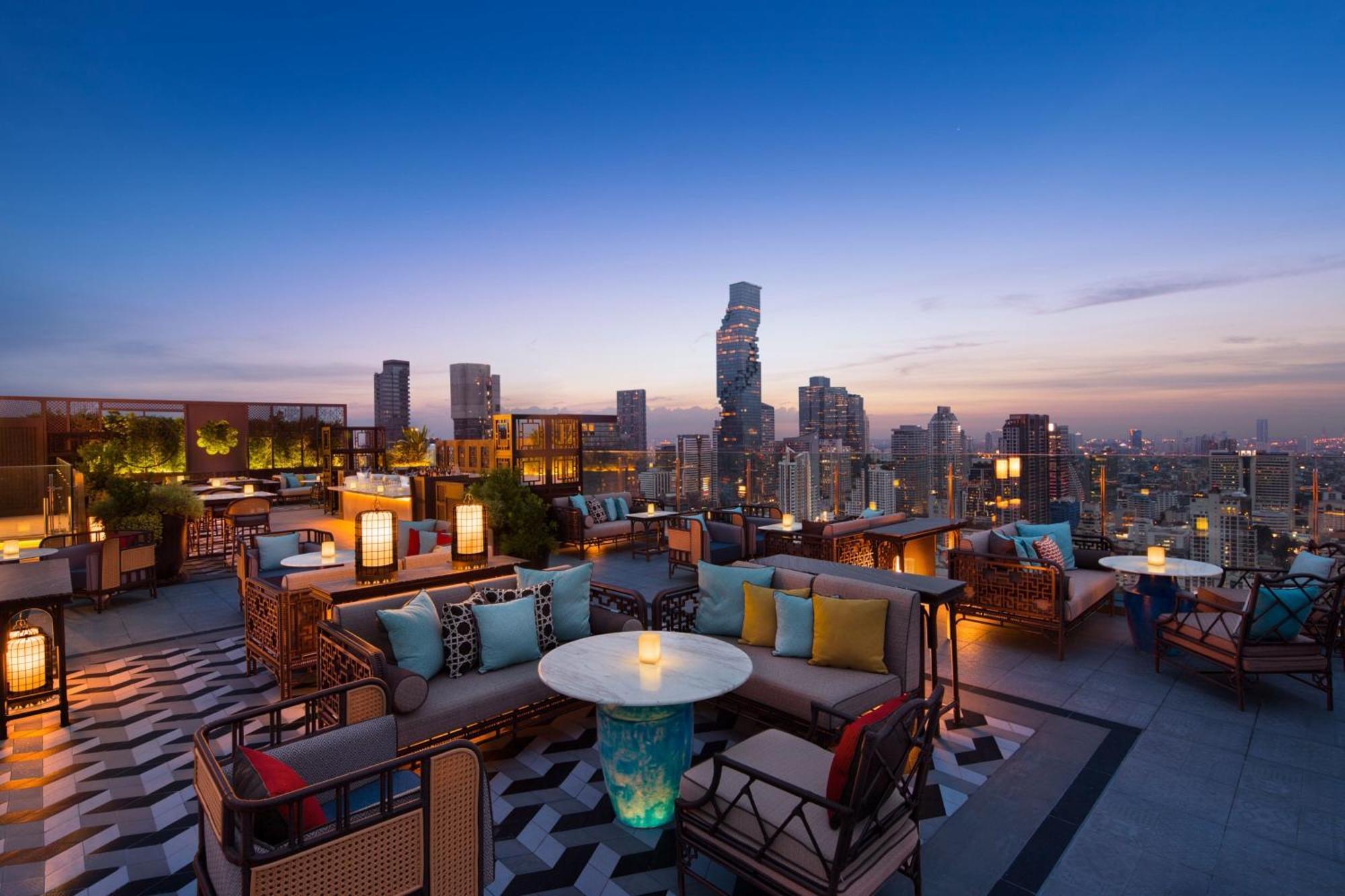 Marriott The Surawongse Bangkok