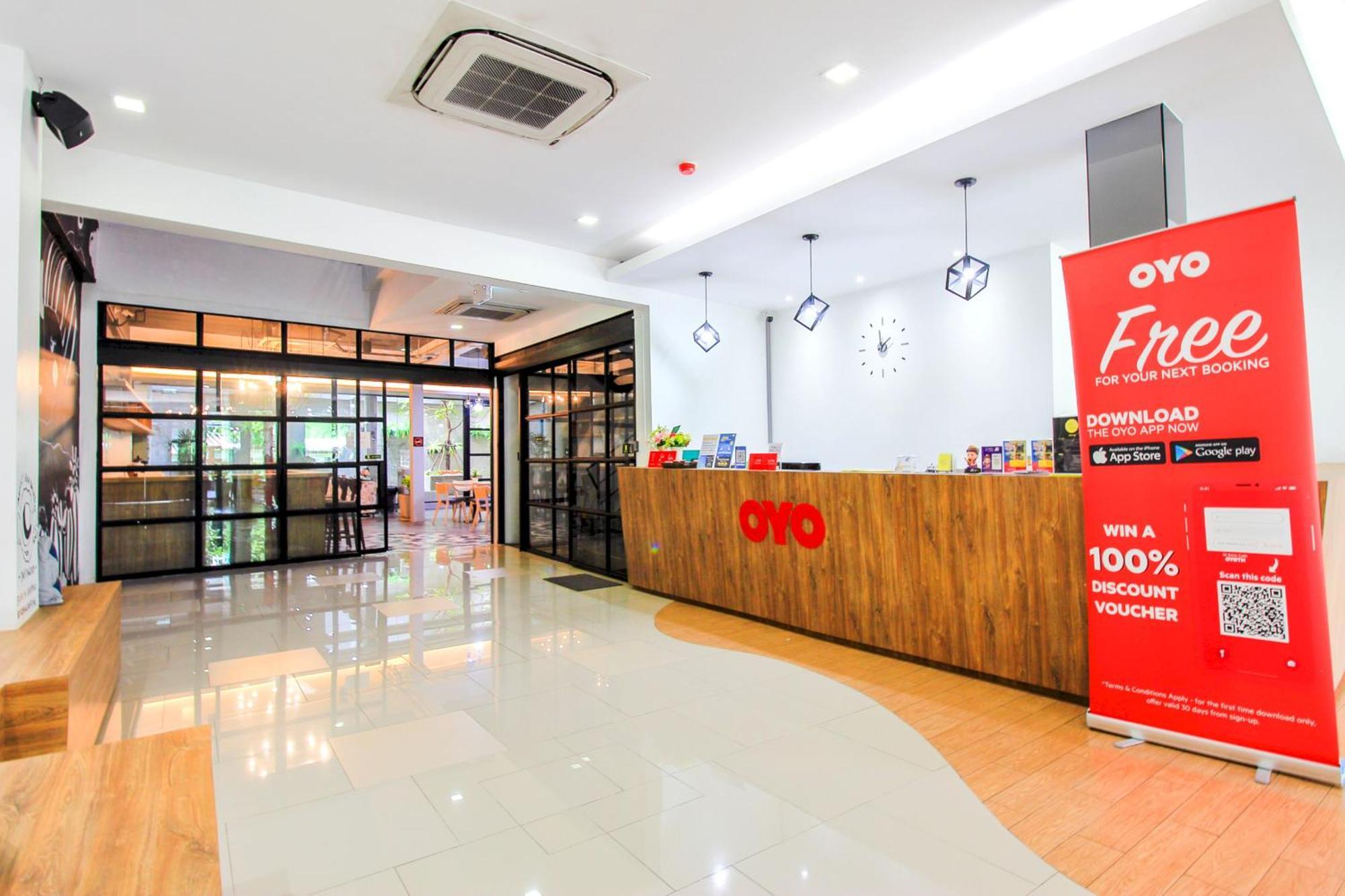 Hotel Super Oyo 426 Day At Sukhmvit Bangkok