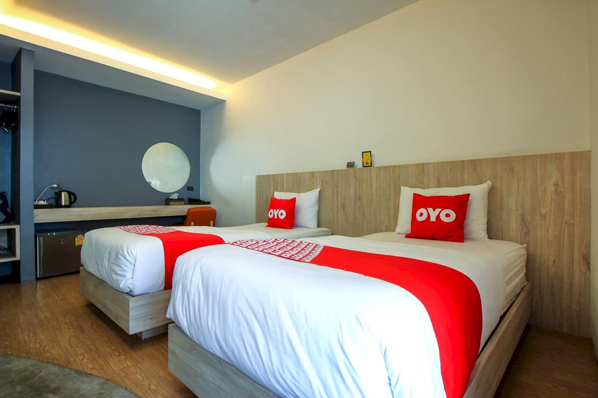 Super Oyo 426 Day At Sukhmvit 3* Bangkok