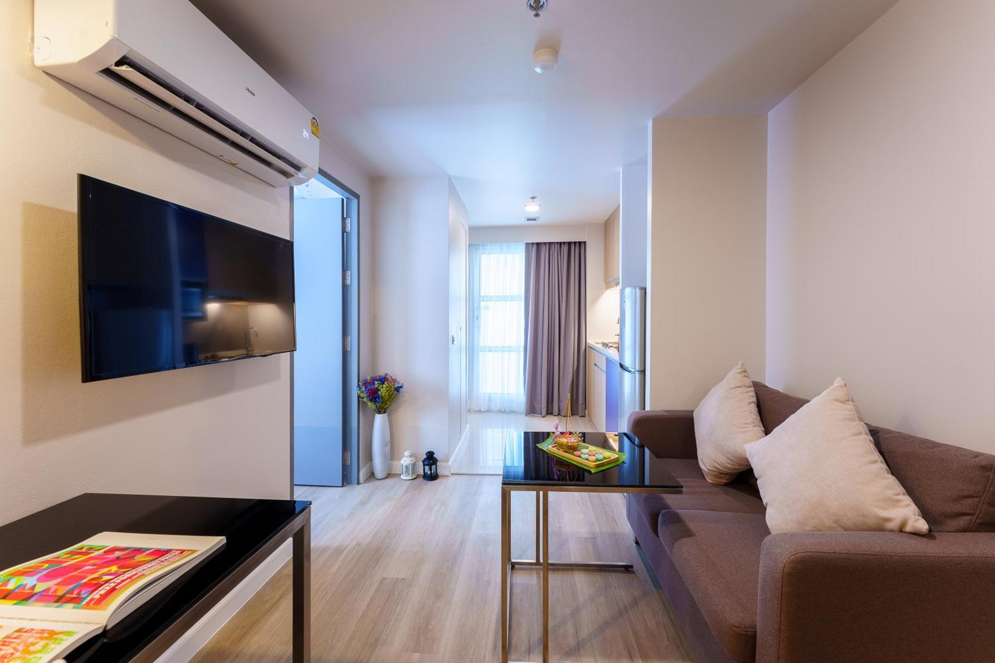 Aparthotel Citadines Sukhumvit 16 4*