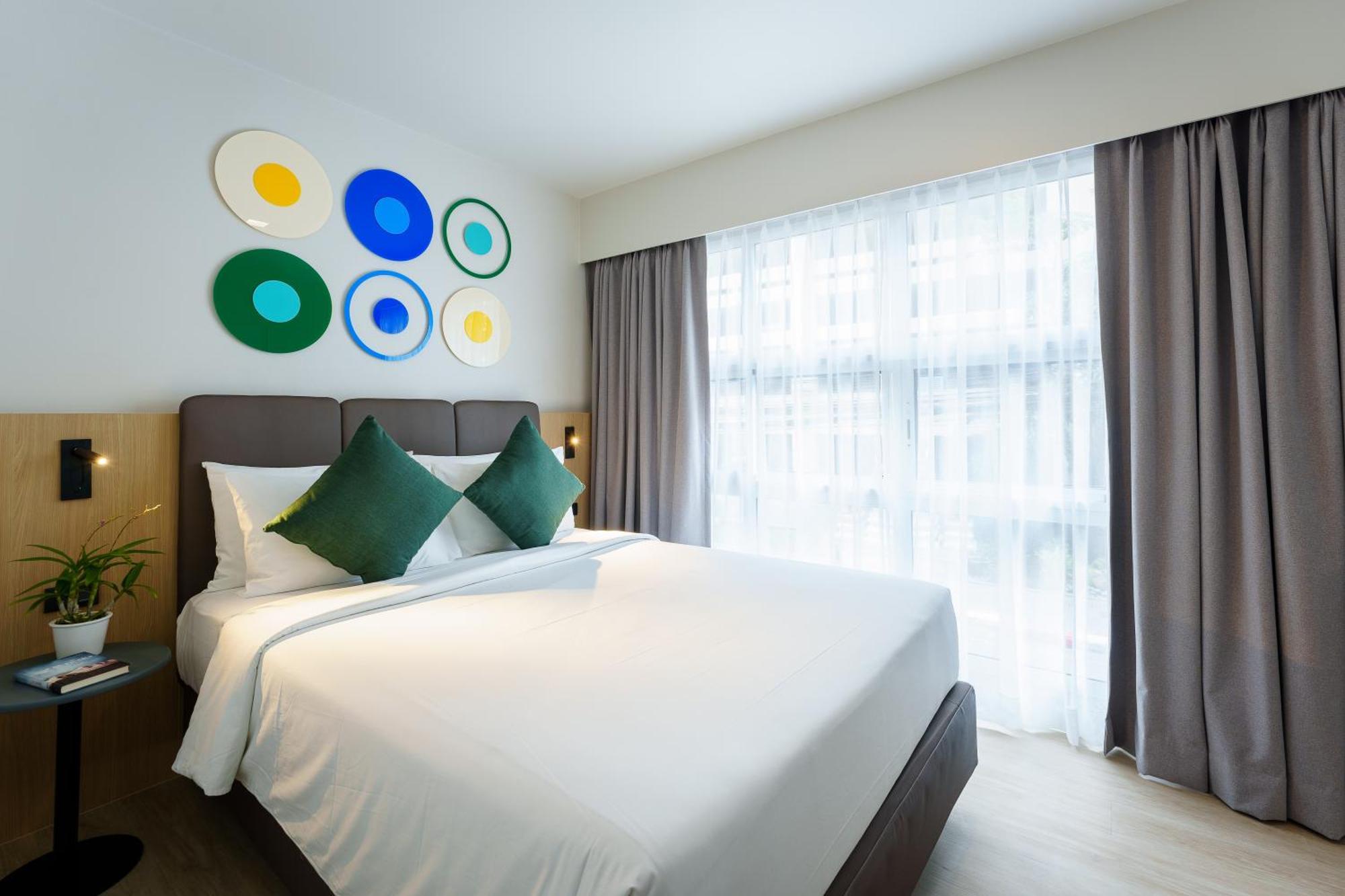 Citadines Sukhumvit 16 4* Bangkok