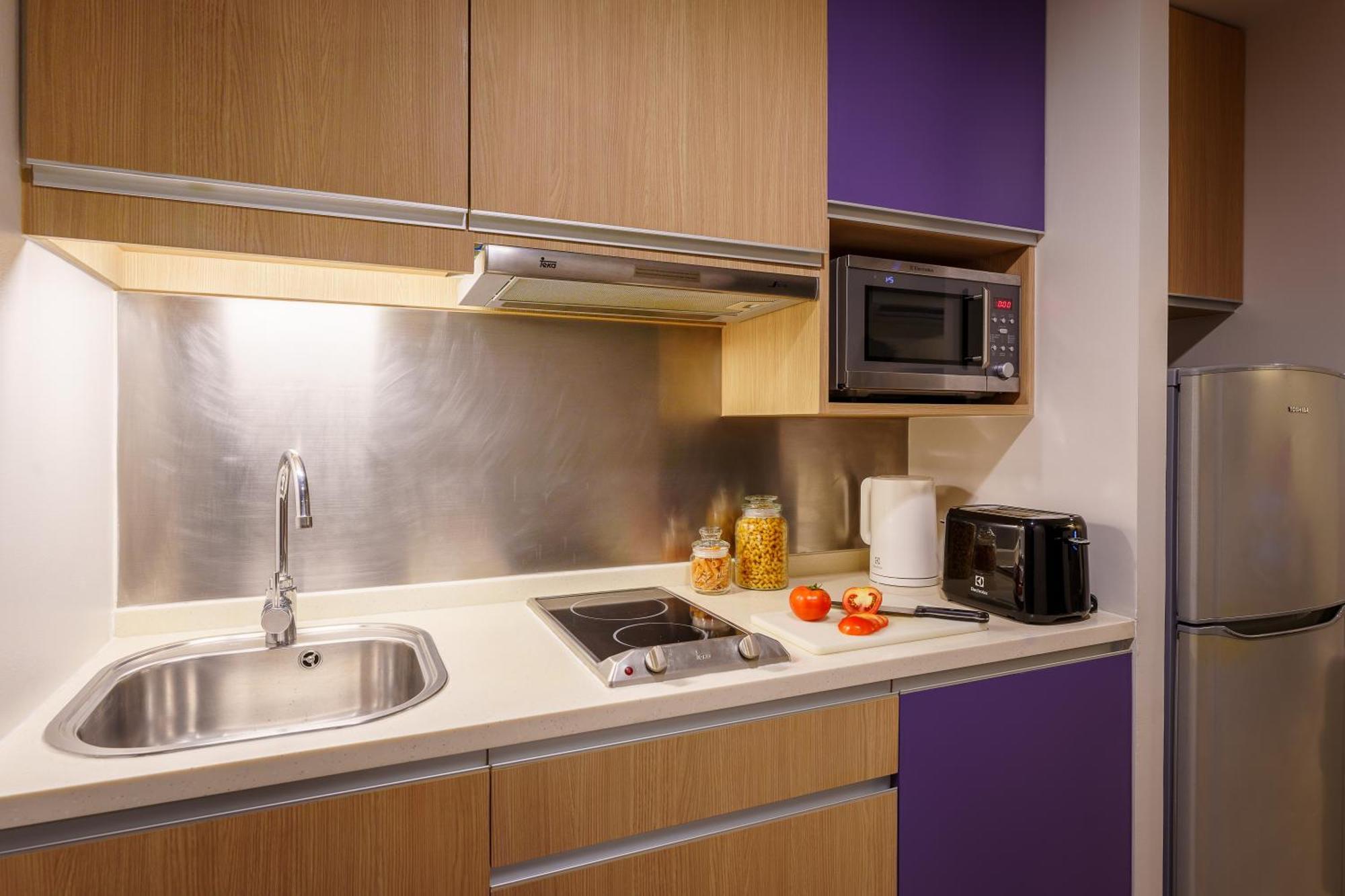 Citadines Sukhumvit 16 Aparthotel