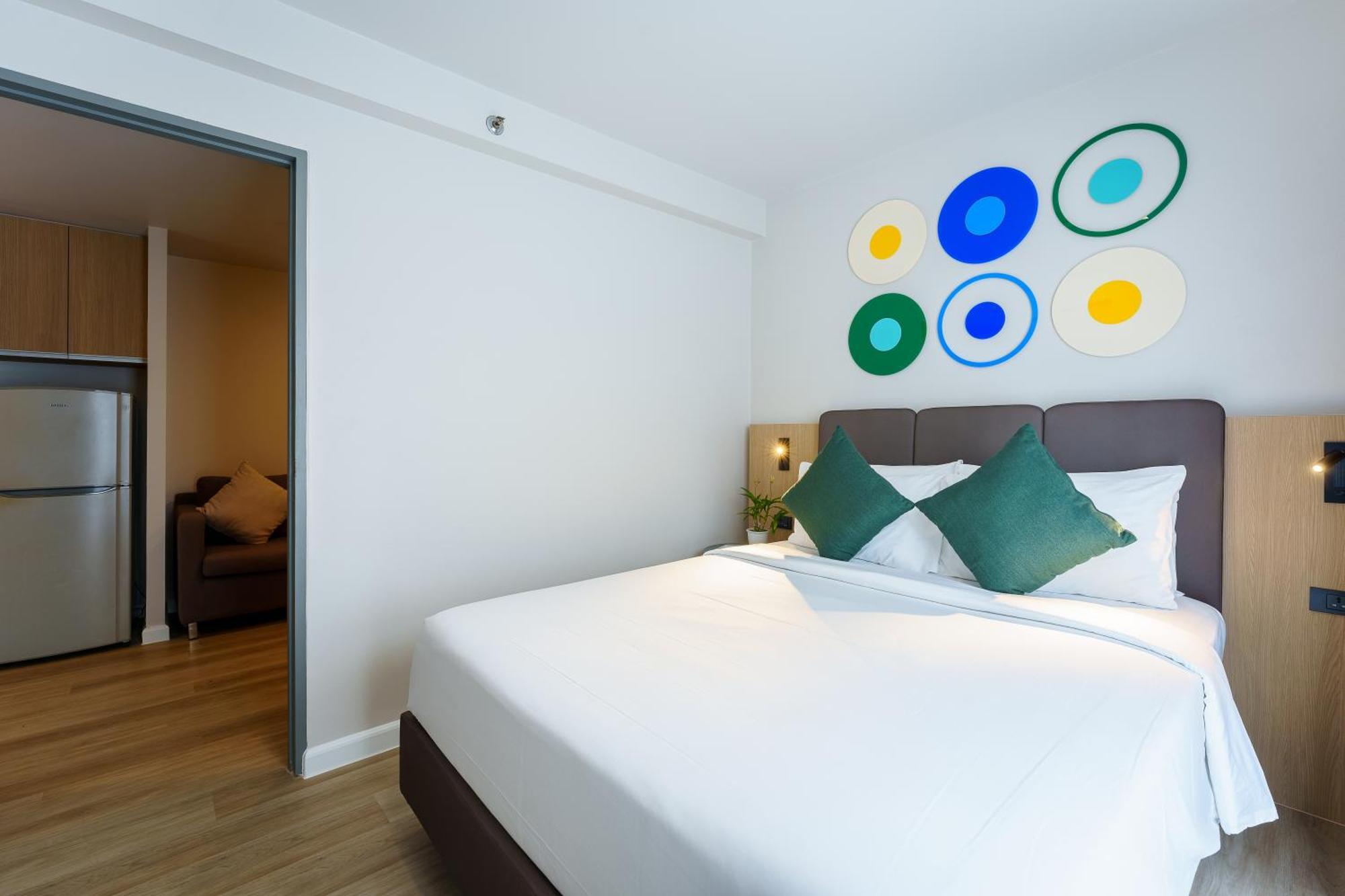 Aparthotel Citadines Sukhumvit 16 Bangkok