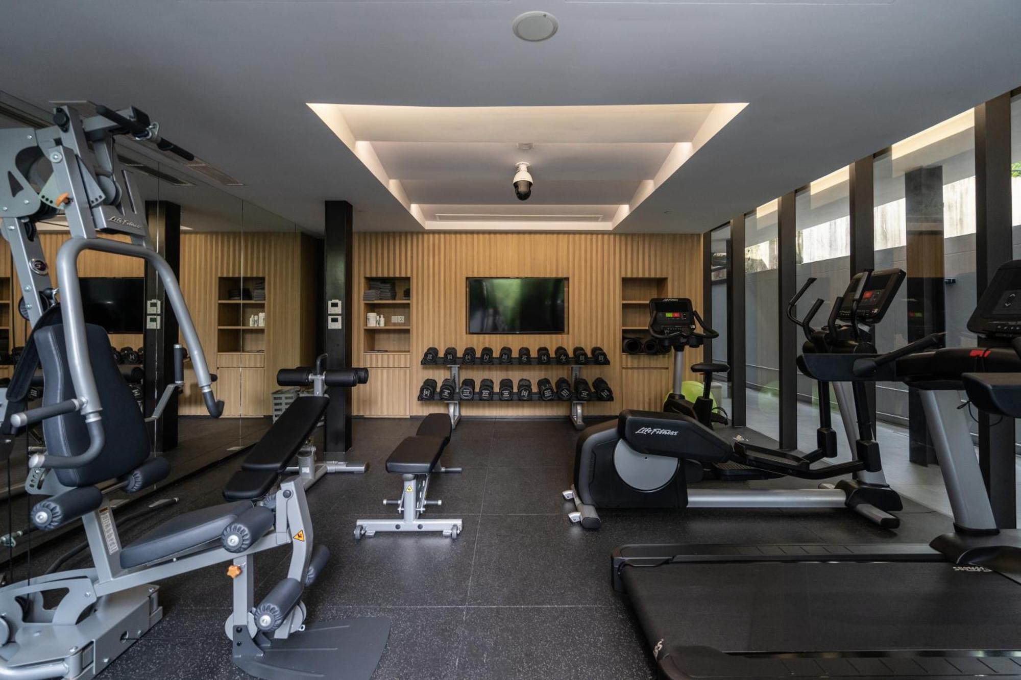 Khách sạn Homm Sukhumvit34 Bangkok