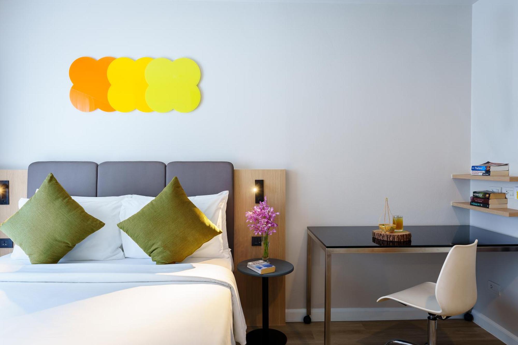 Citadines Sukhumvit 16 4* Bangkok