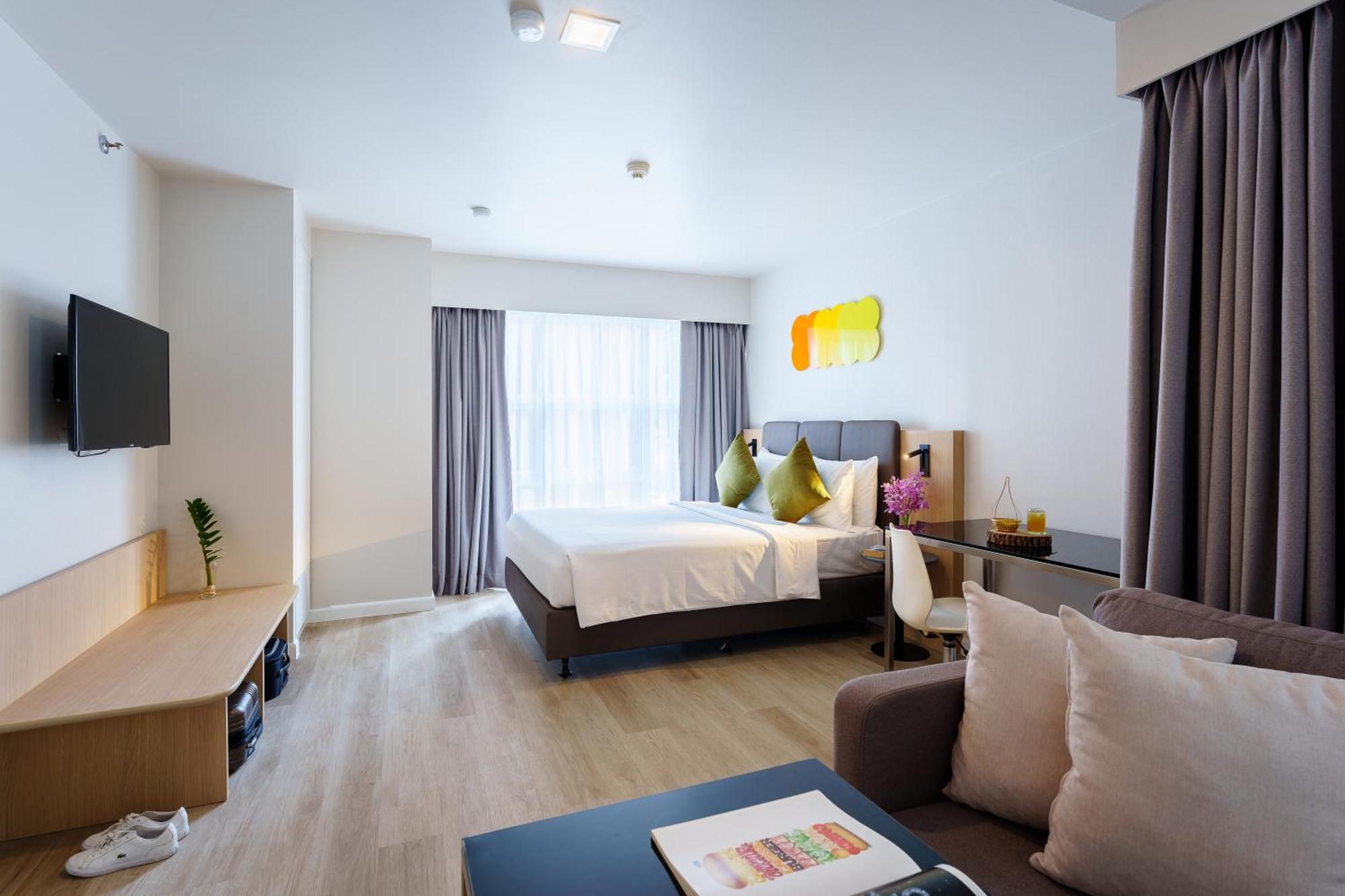 Aparthotel Citadines Sukhumvit 16 4*