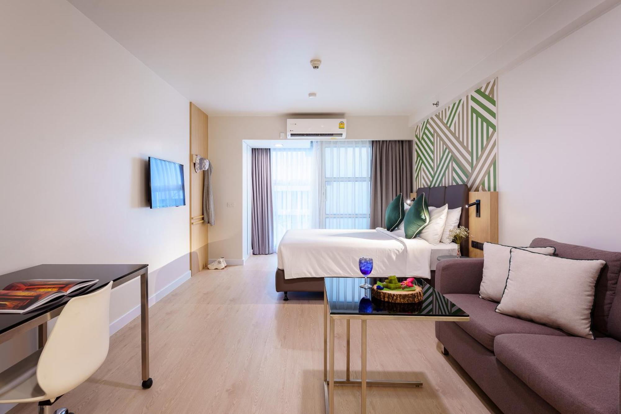 Citadines Sukhumvit 16 Aparthotel