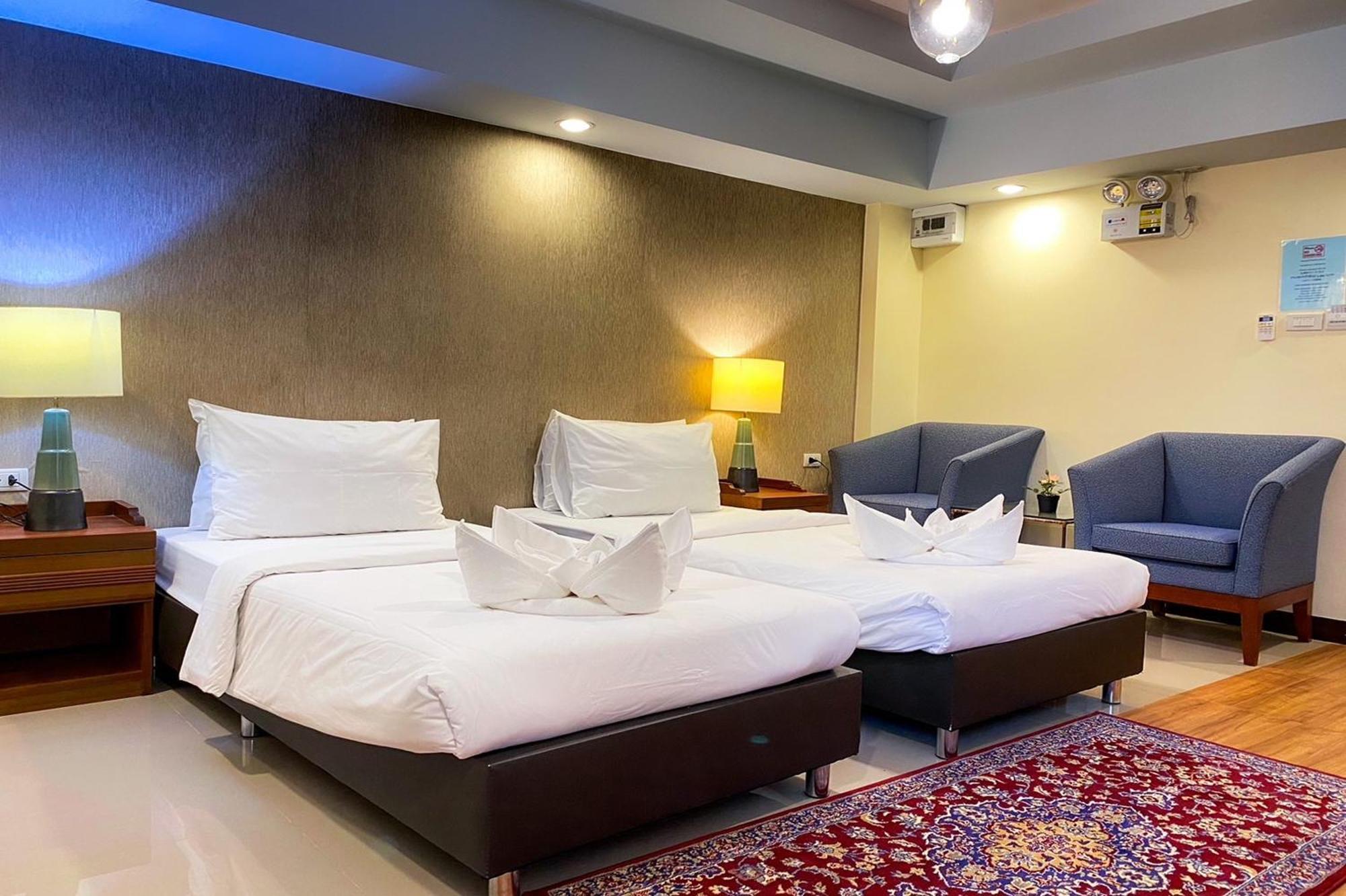 Hostal Kim At Morleng Bangkok
