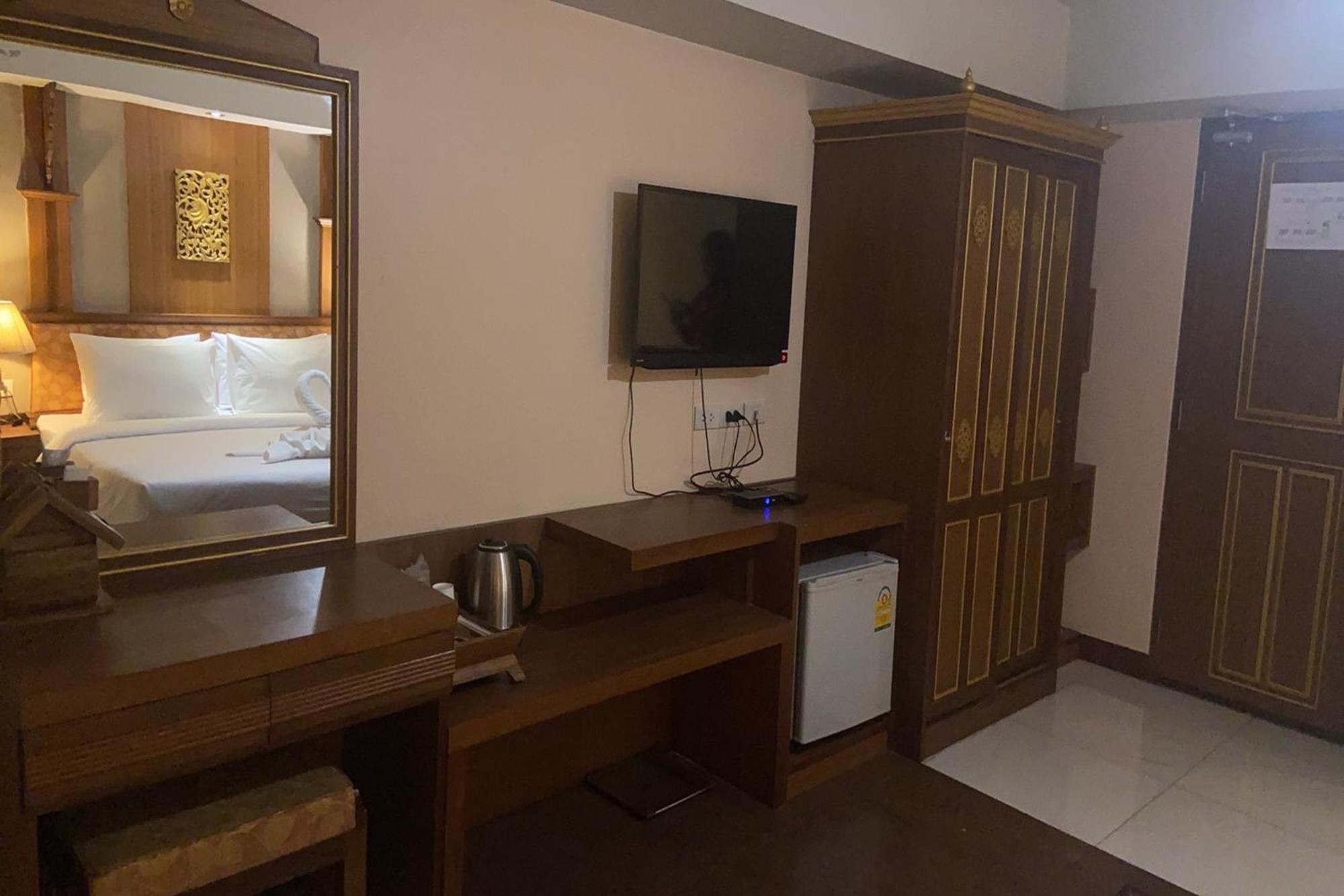 Hostal Kim At Morleng Bangkok