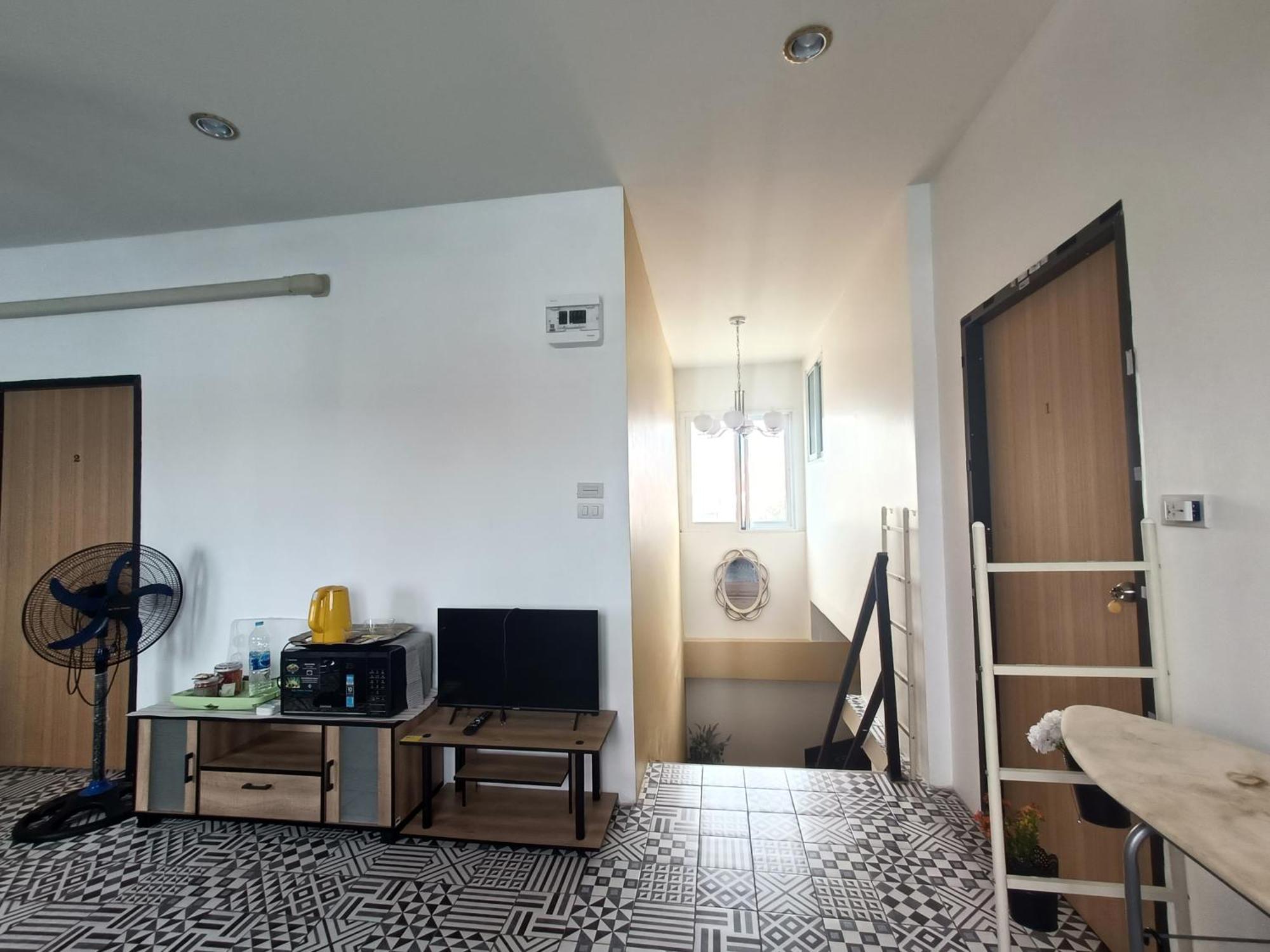 Appartement Merit Courtyard Suvarnaphumi House Bangkok
