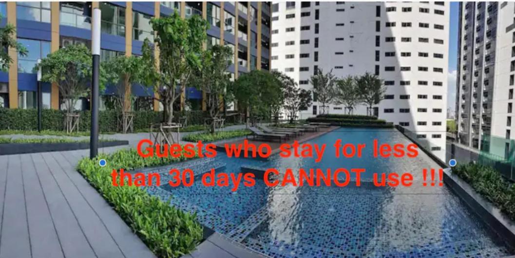 Lumpini Makkasan Elit Appartement *