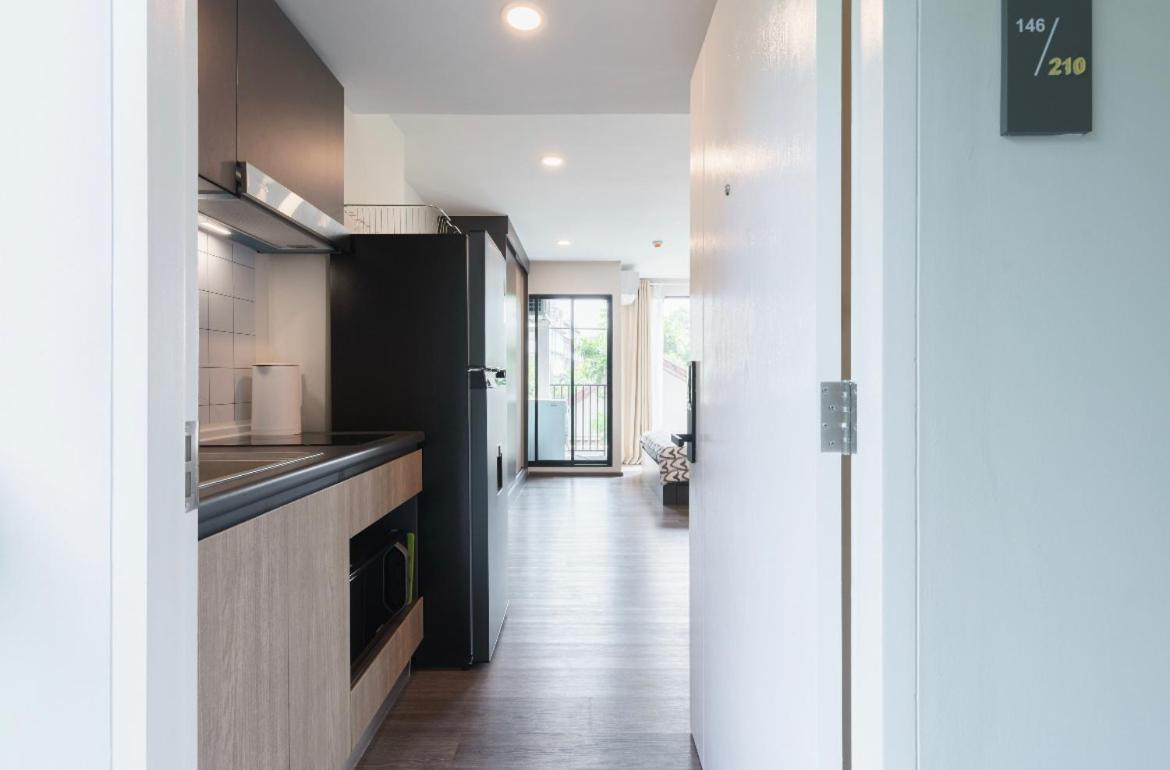 Appartement Sathon-charoen Nakhon Bangkok