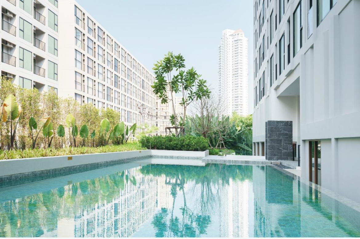 Appartement Sathon-charoen Nakhon Bangkok