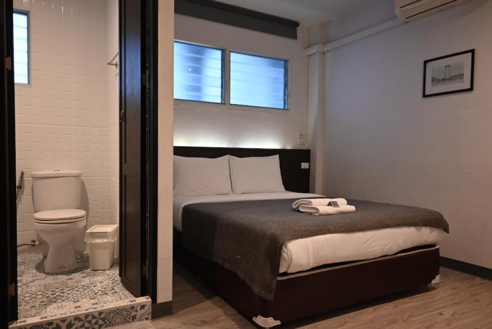 Hotel Tim Mansion Bangkok