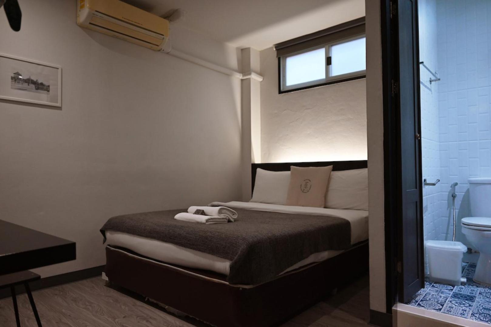 Tim Mansion Hotel Bangkok