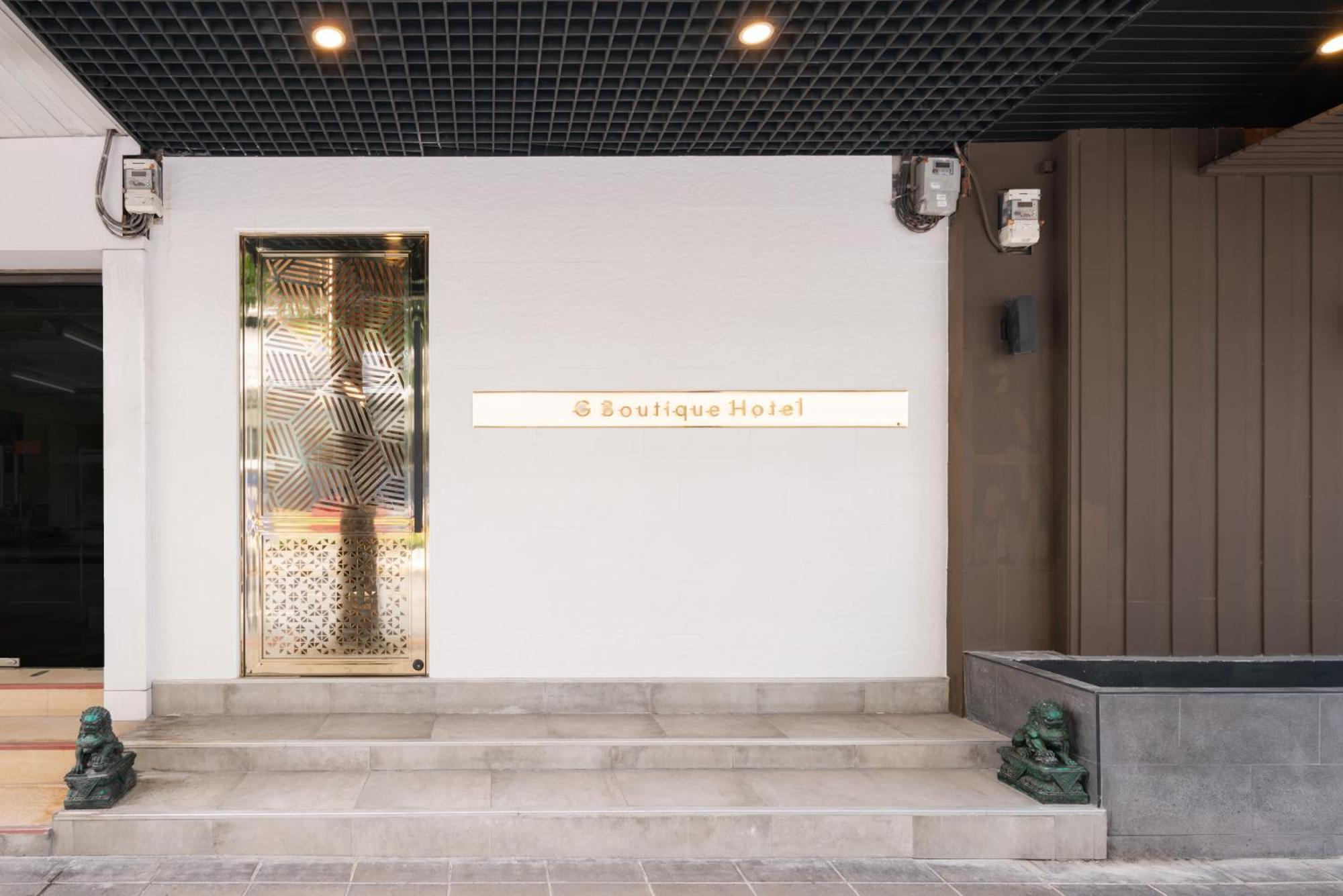 G Boutique Silom Khách sạn