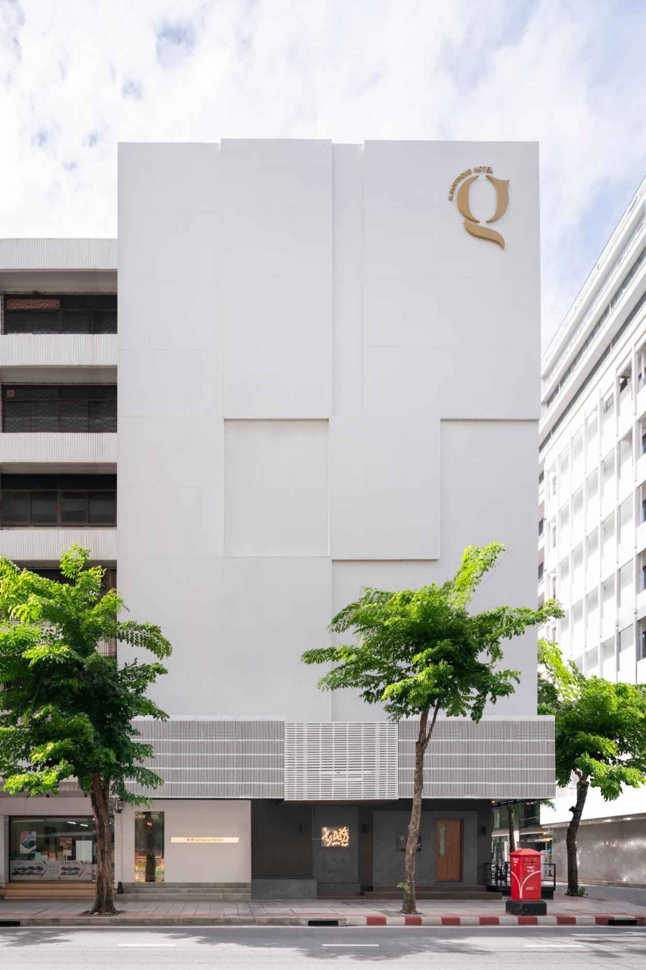 G Boutique Silom Khách sạn
