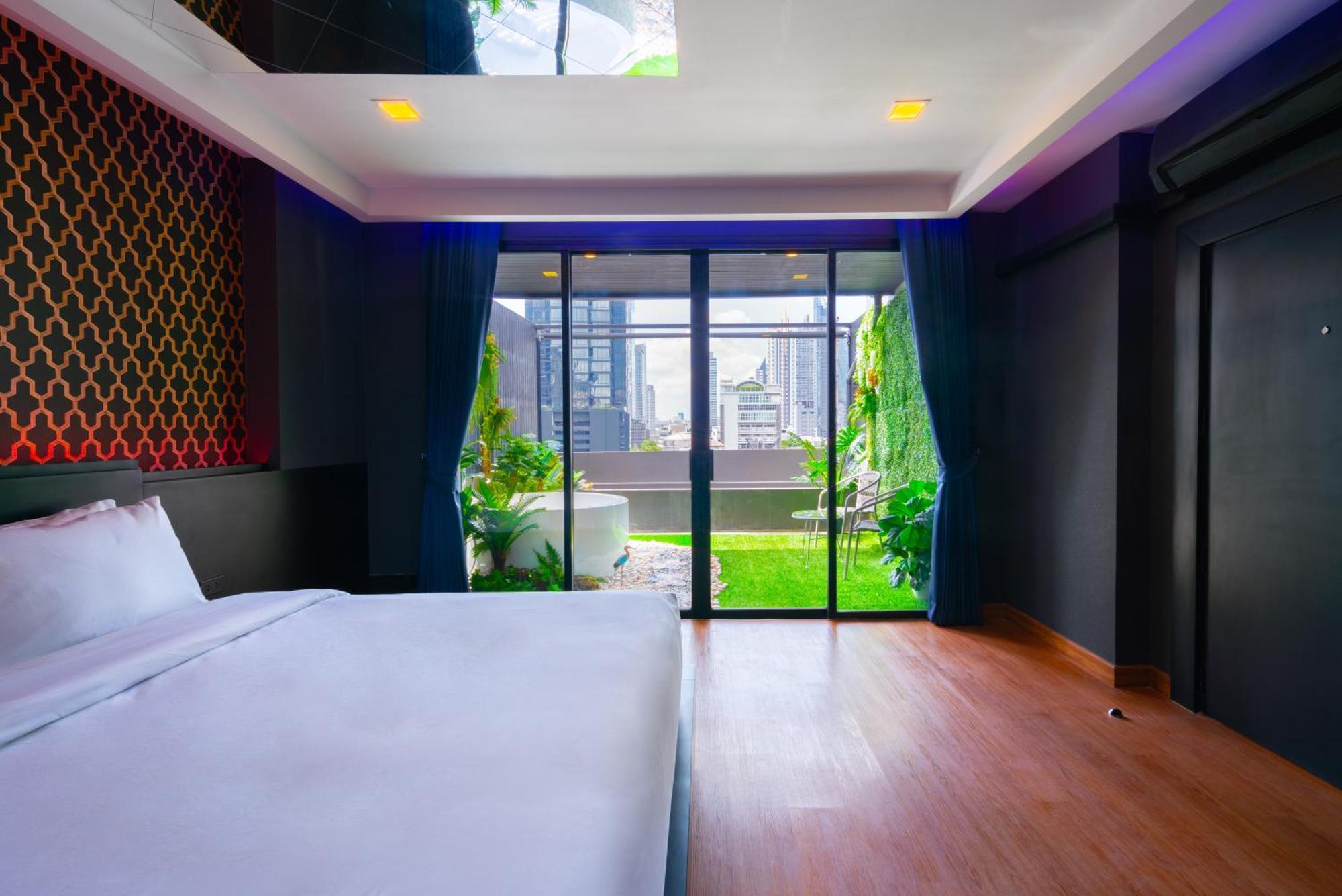 G Boutique Silom Khách sạn 3*