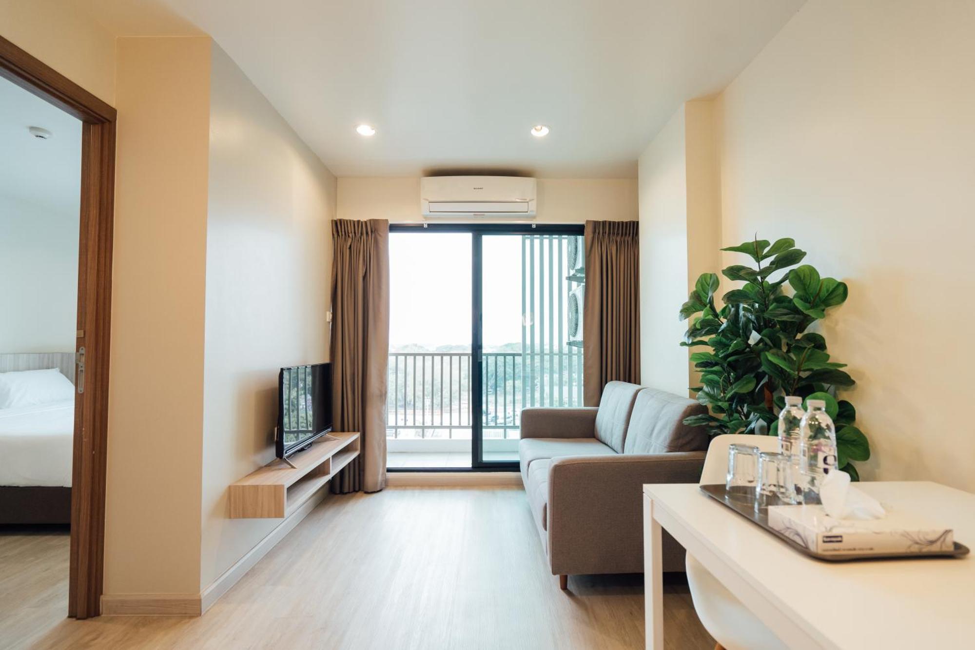 Theview Chaengwattana14 เดอะวิวแจ้งวัฒนะ14 Pangsapuri *