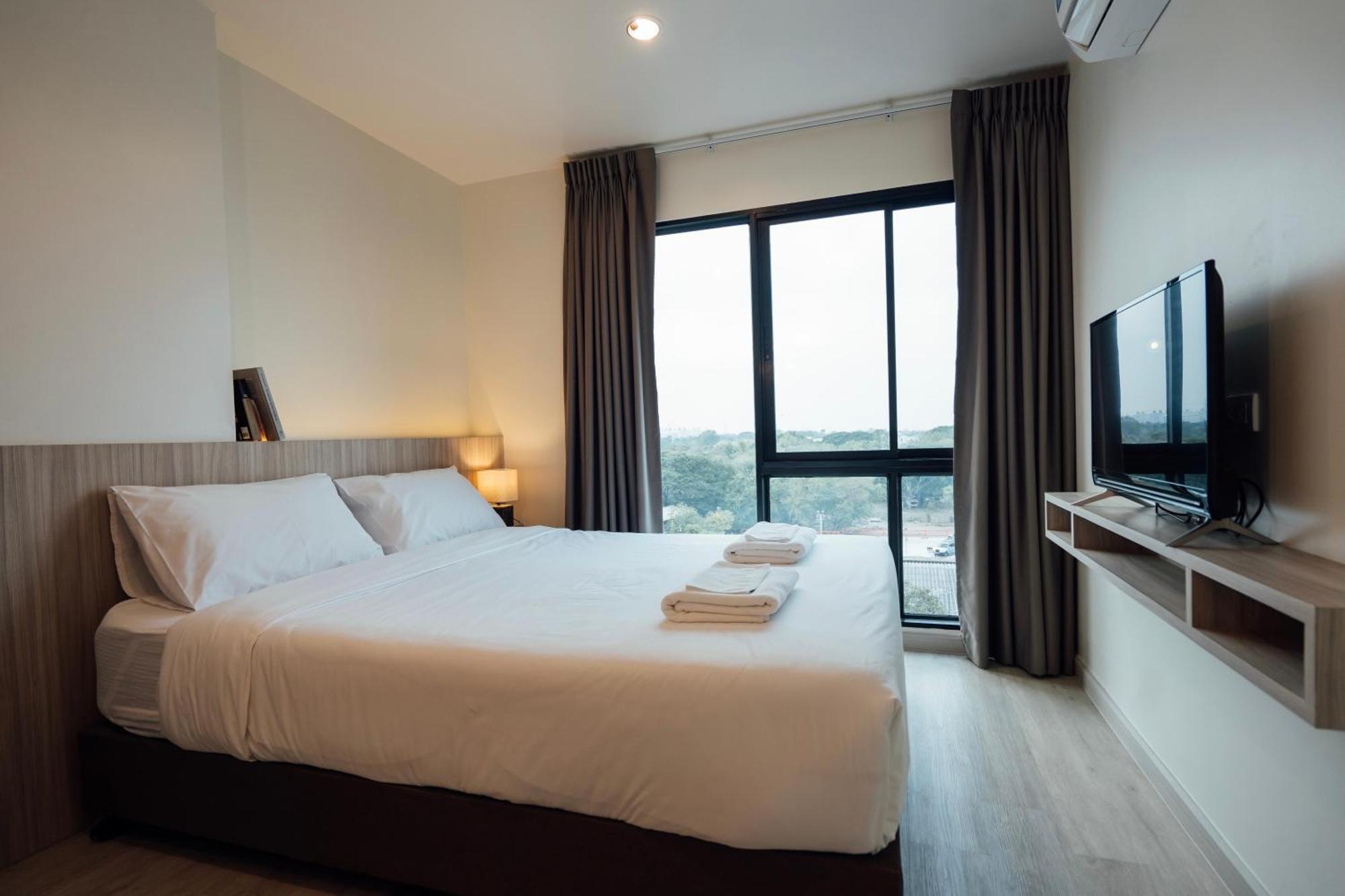 Theview Chaengwattana14 เดอะวิวแจ้งวัฒนะ14 Pangsapuri *