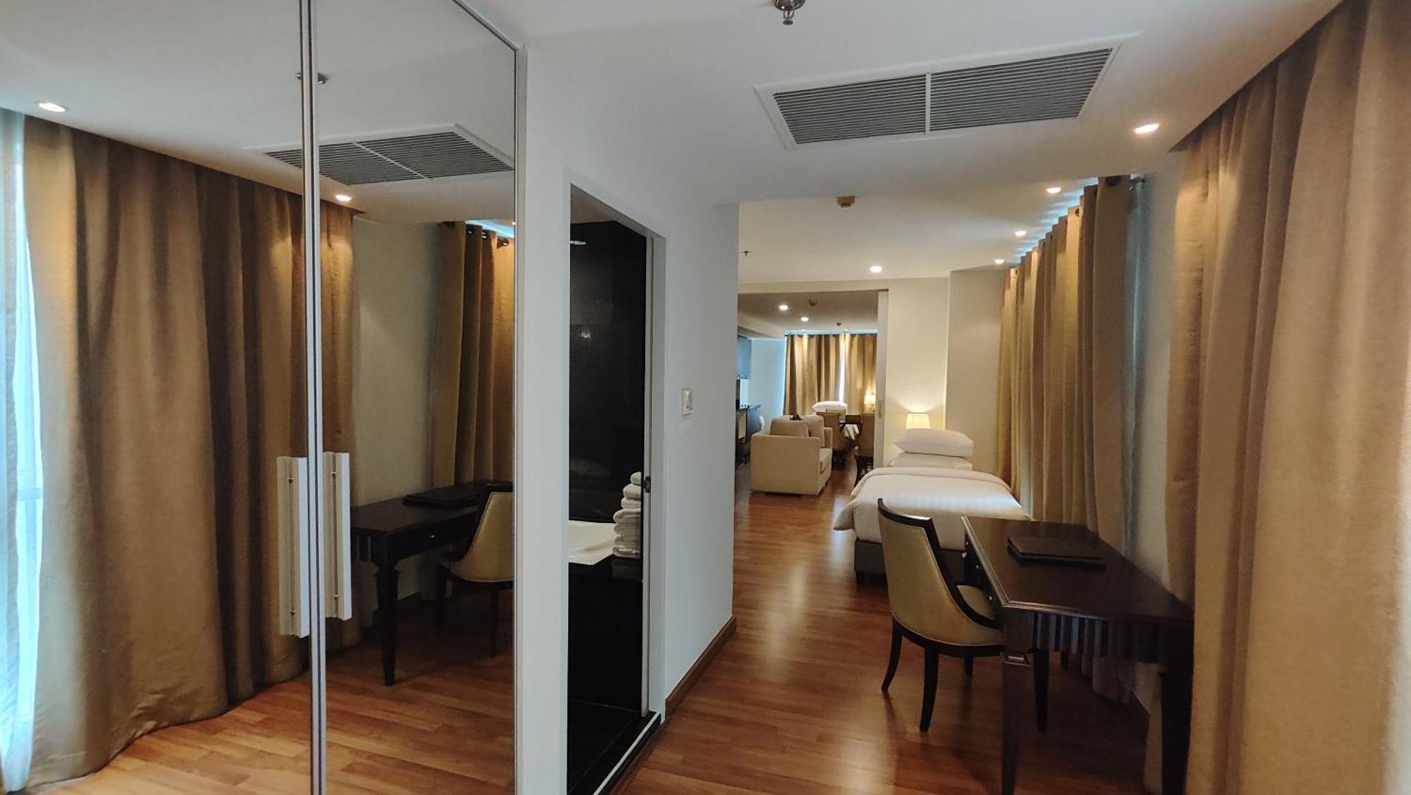 The Bless And 4* Bangkok