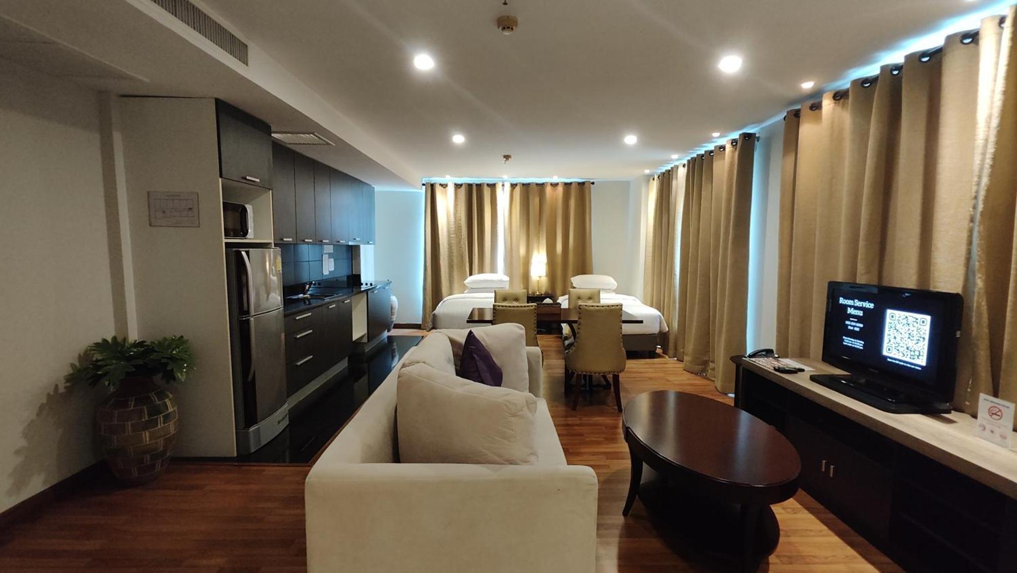 The Bless And Hotel Bangkok