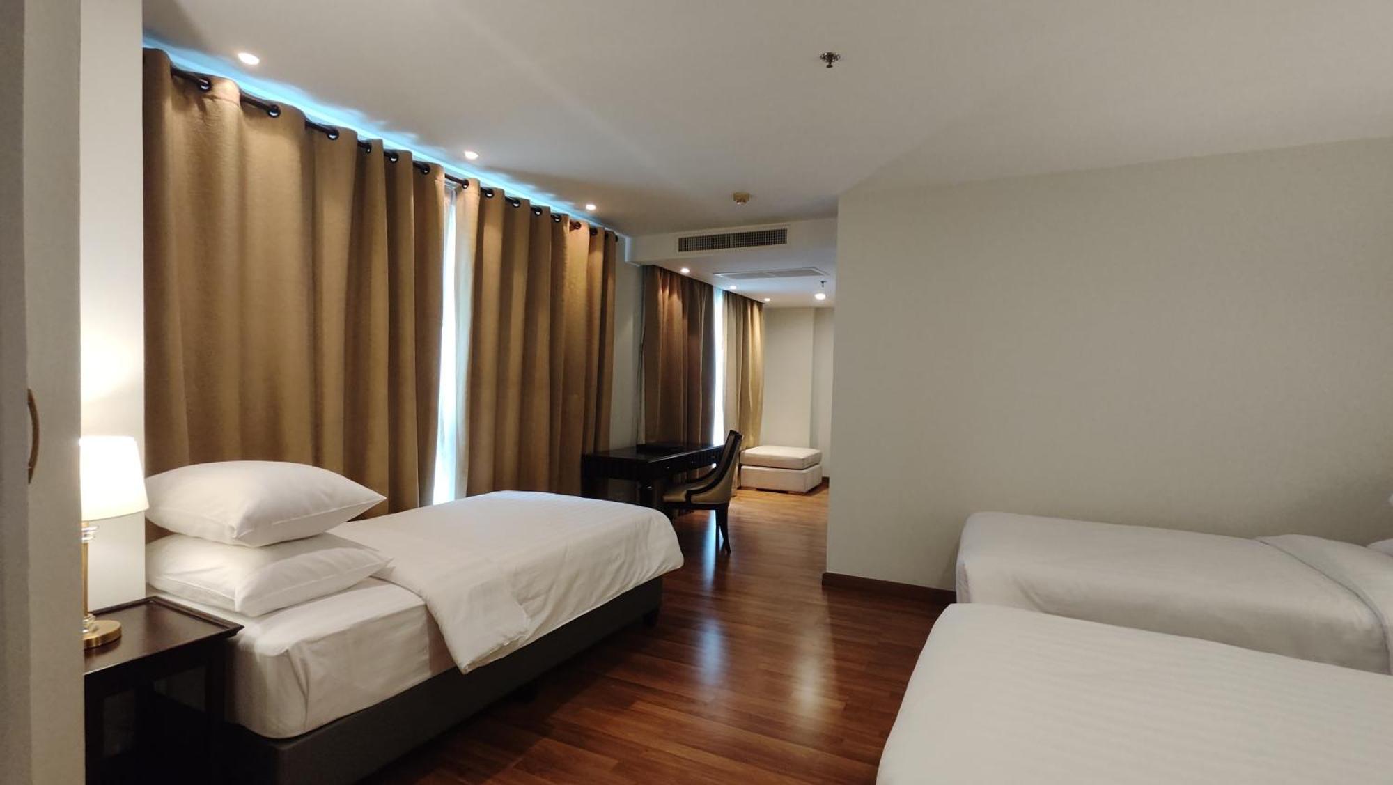 Hotel The Bless And