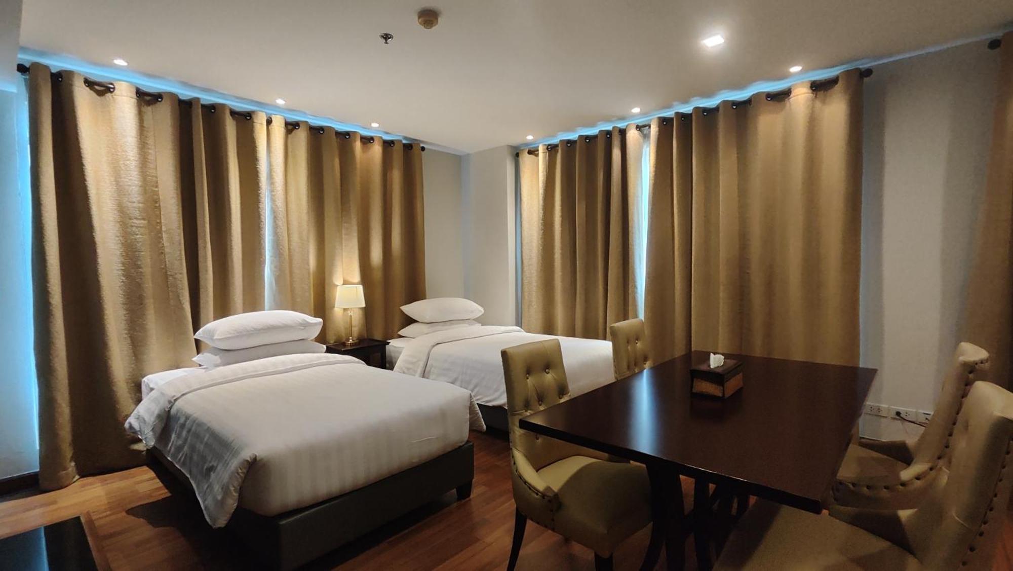 Hotel The Bless And 4*