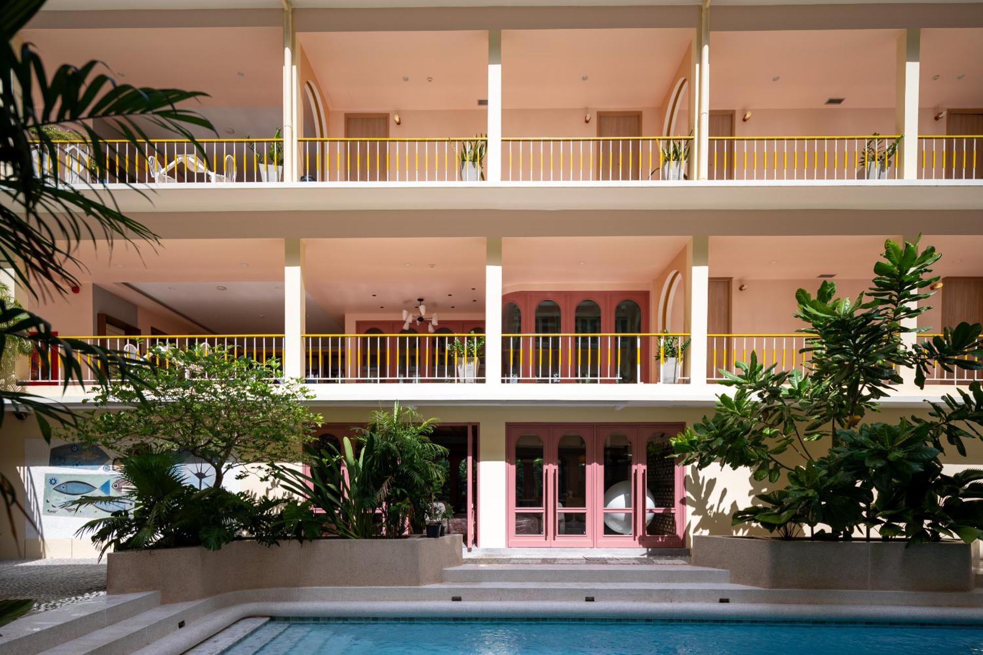 Penginapan Miami Bangkok