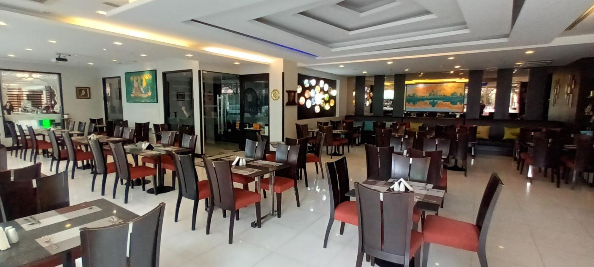 Nouvo Hotel Bangkok