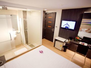 Sukhumvit 11 Hotel Banguecoque