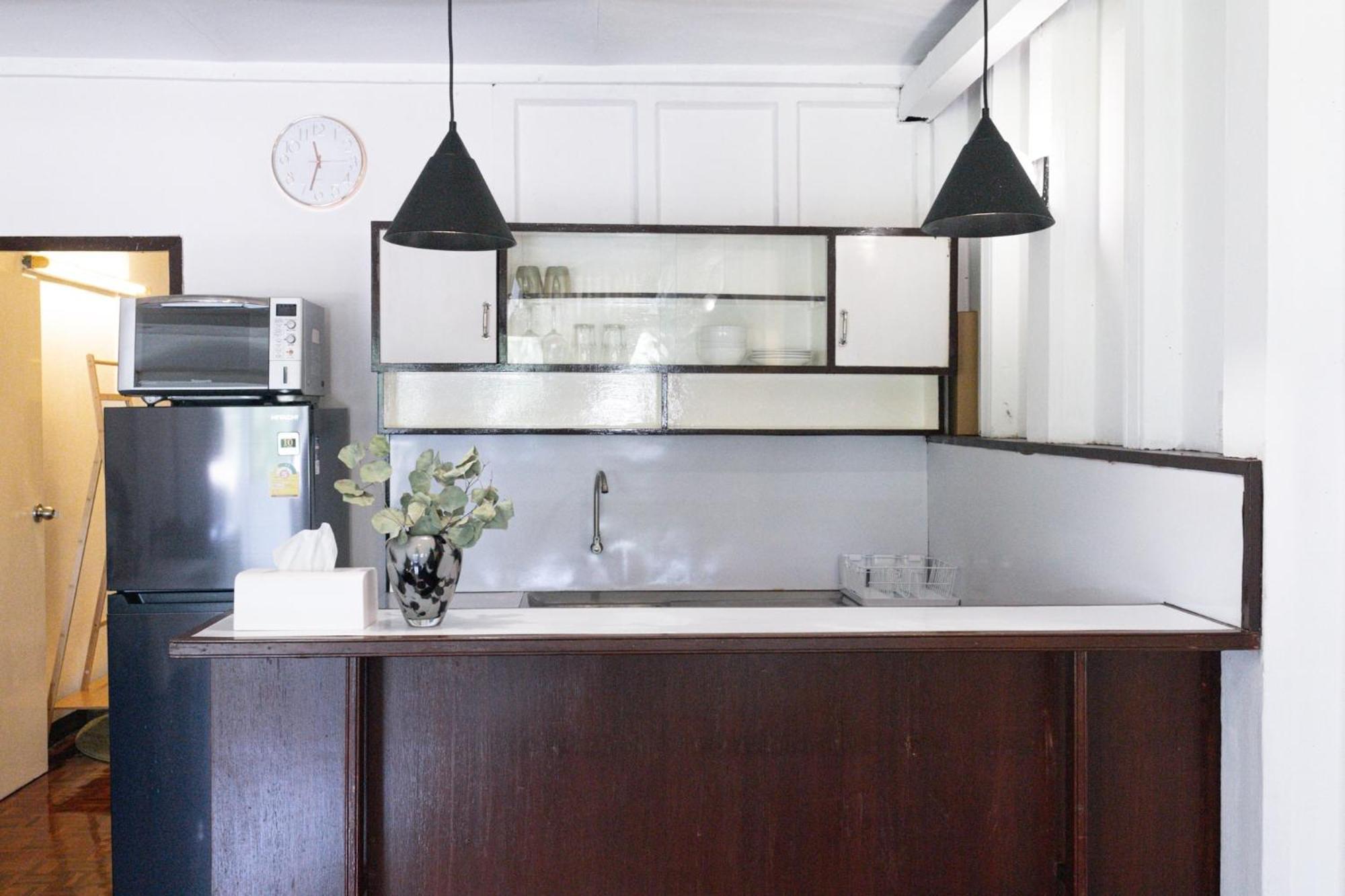 Appartement Spacious Low-rise In Bangkok