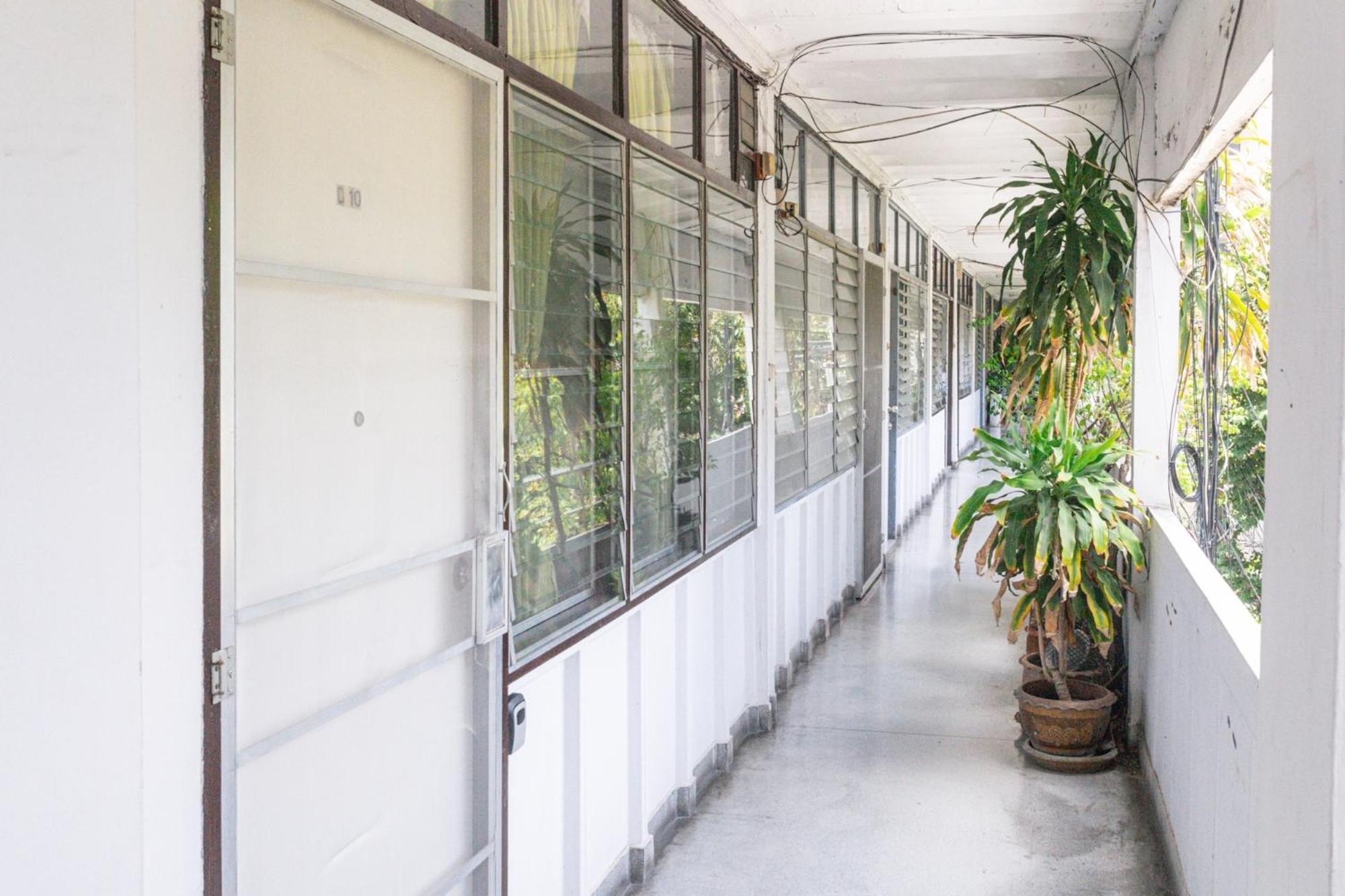 Appartement Spacious Low-rise In Bangkok
