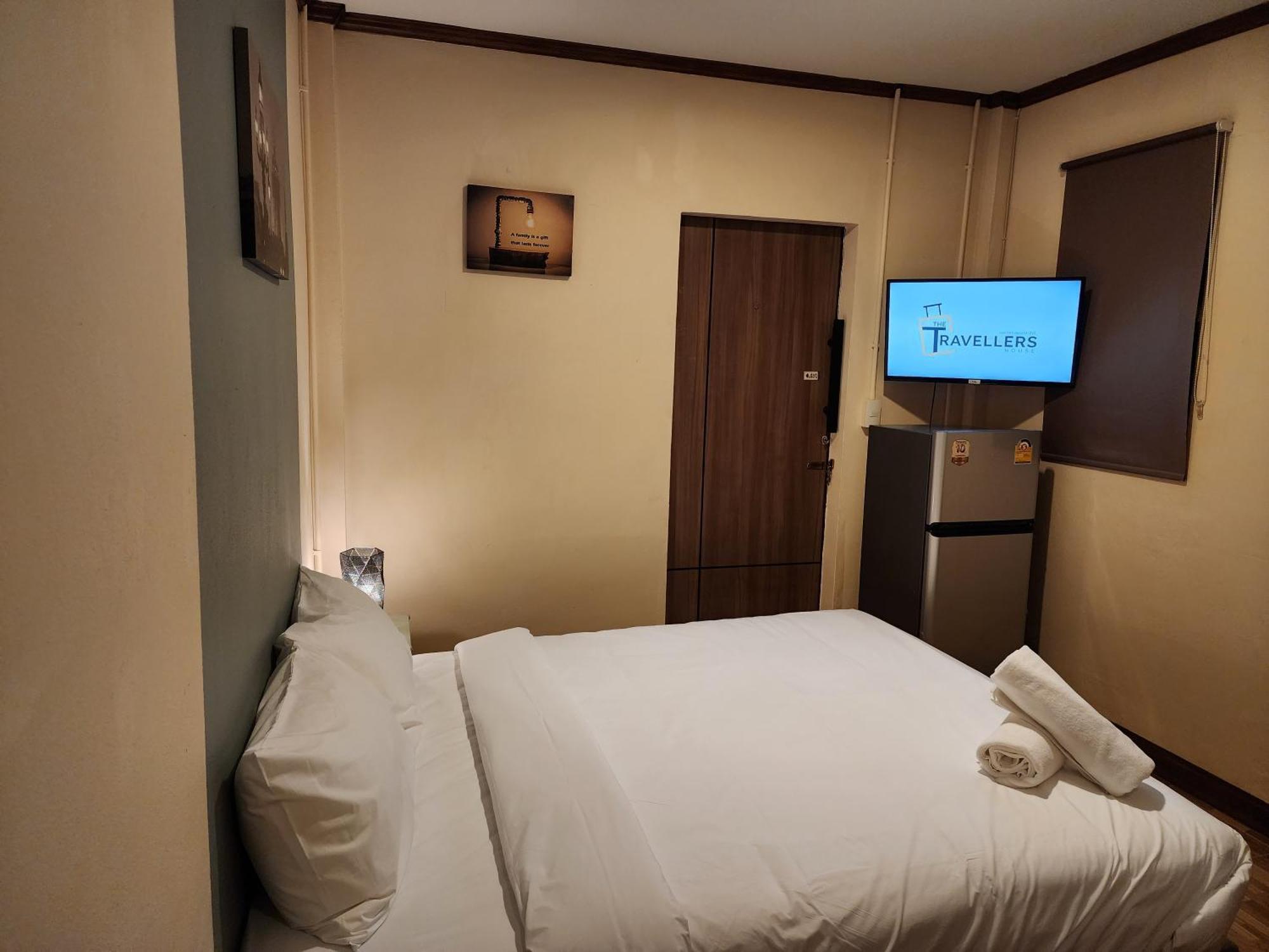 Rumah tetamu The Travellers House - Pet Friendly *