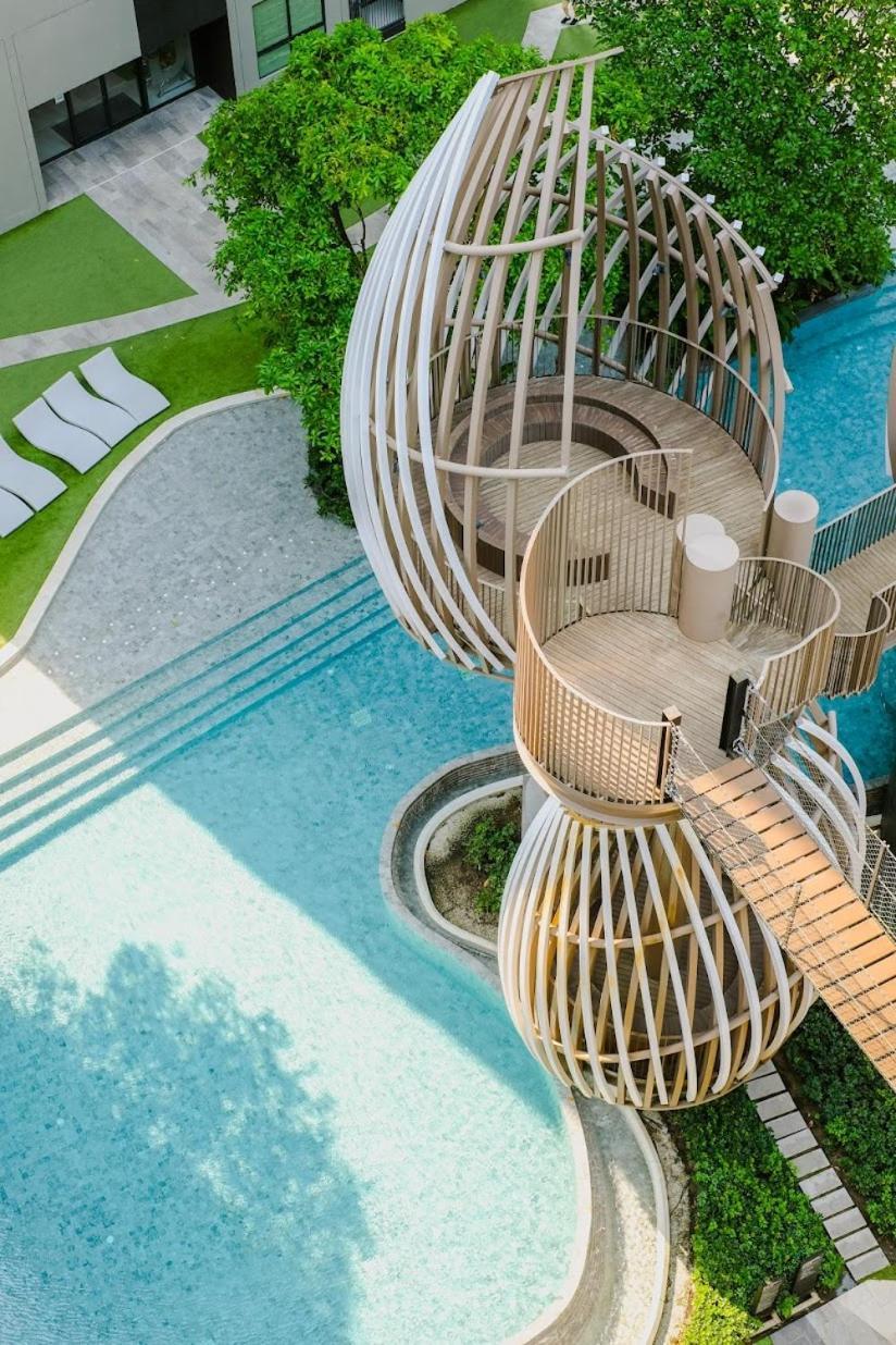 Wonderful Nest Thailand Apartment Bangkok
