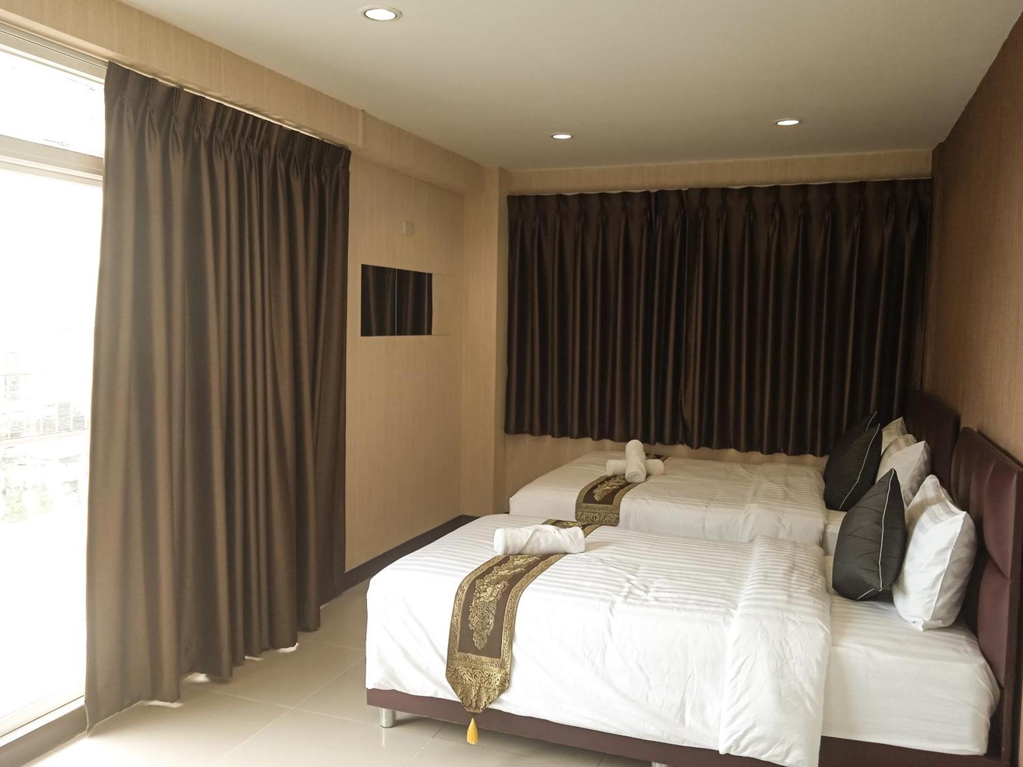Hotell Ks House 2*