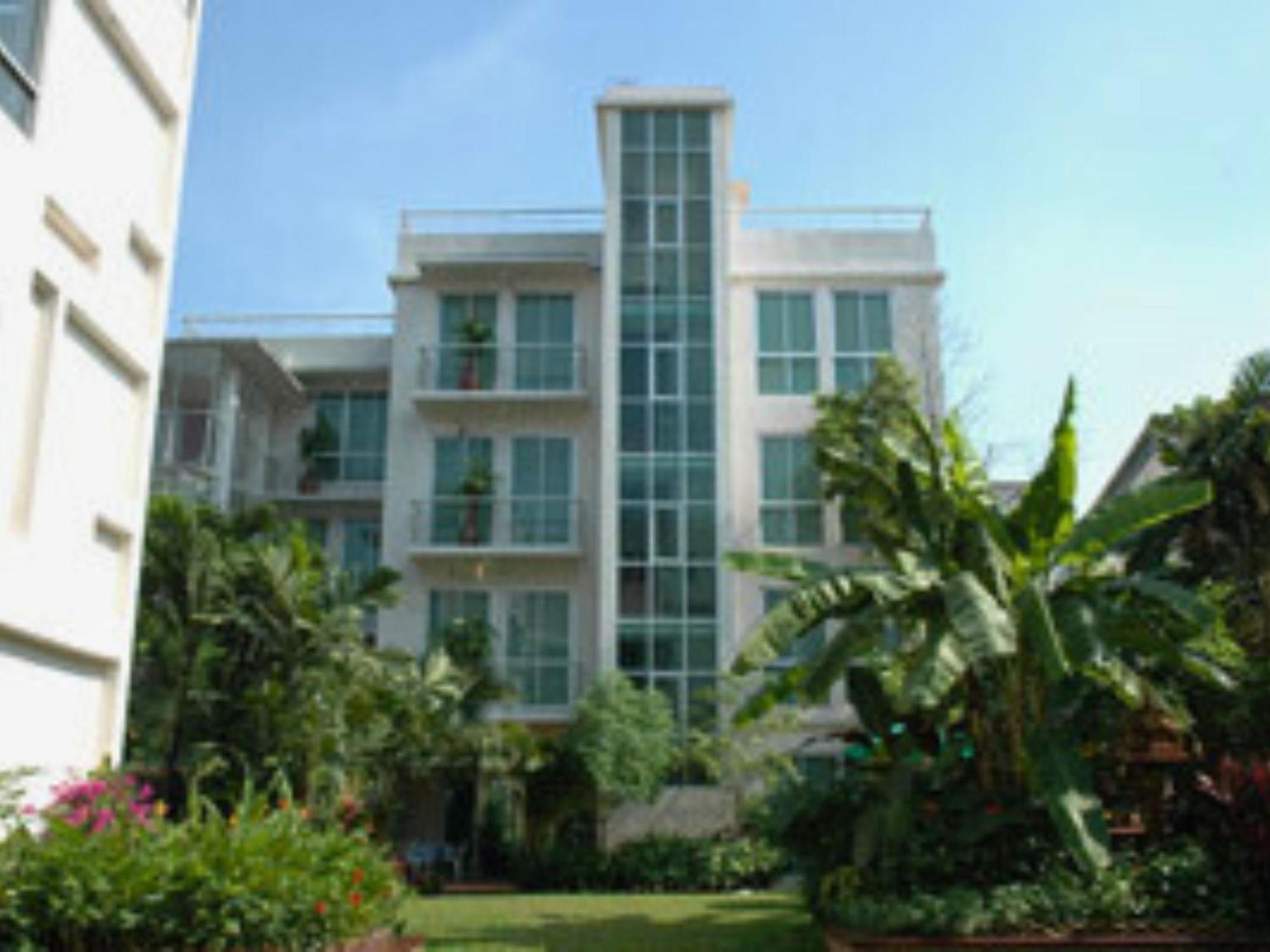 Aparthotel P.k. Garden Bangkok