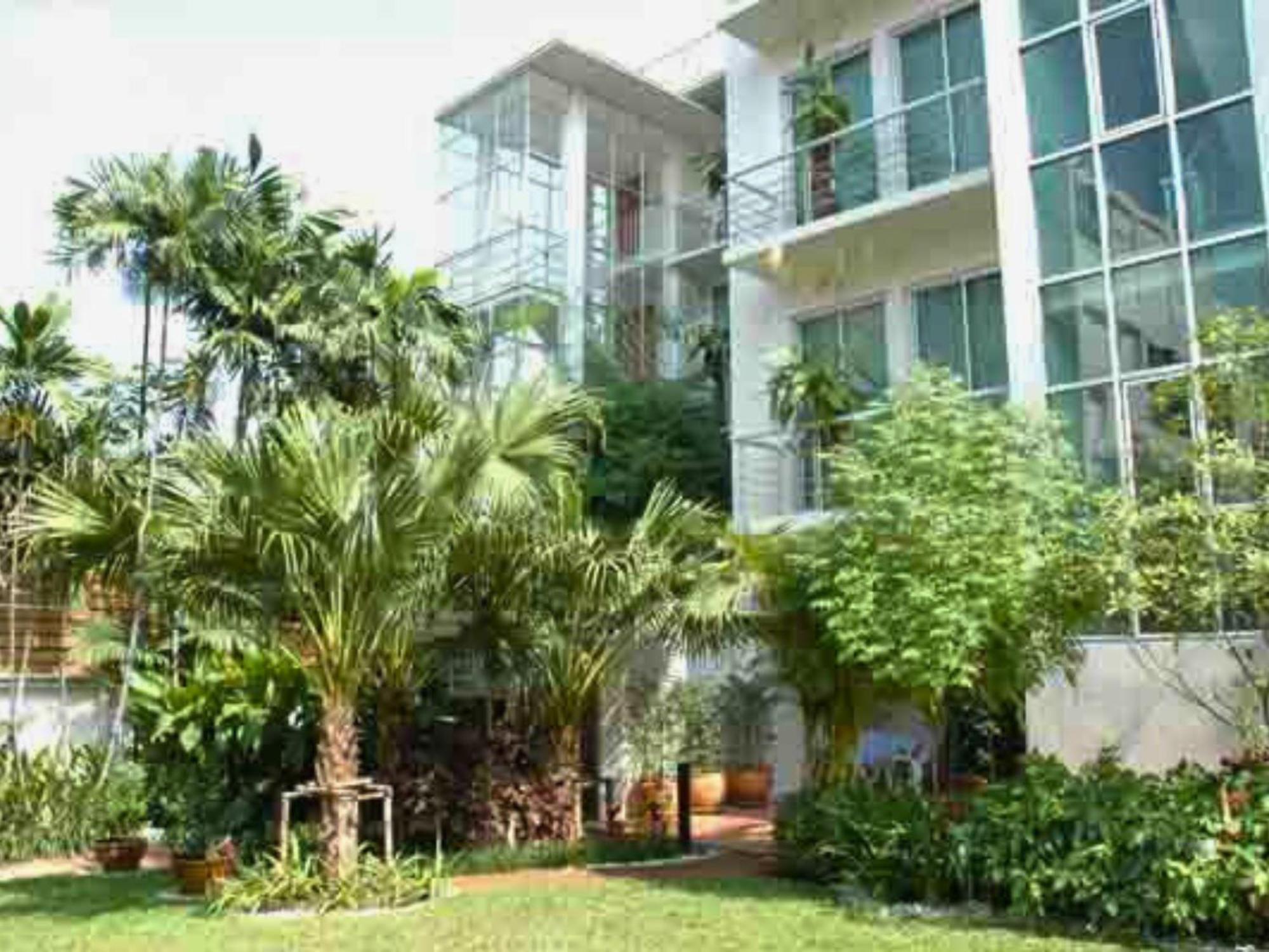 P.k. Garden Aparthotel