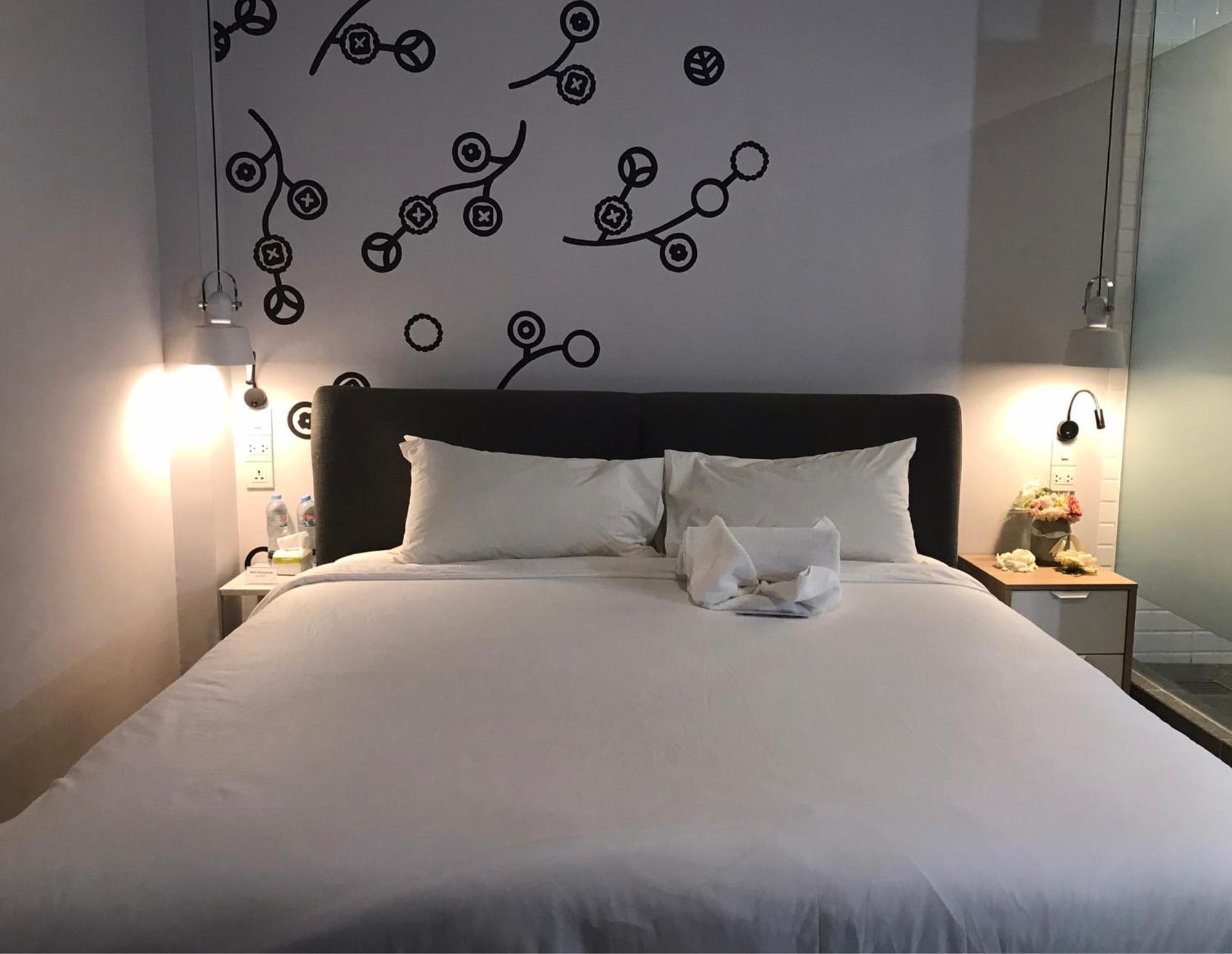 Nhà trọ Bedspread (adults Only) *