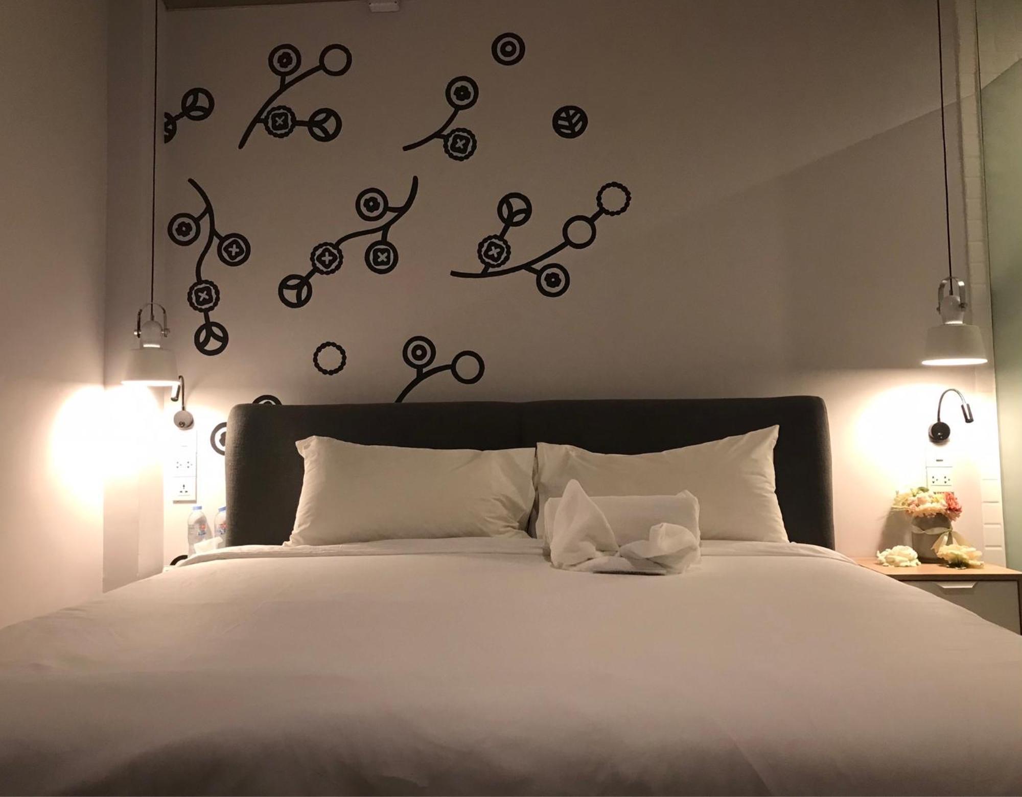 Bedspread (adults Only) Nhà trọ Bangkok