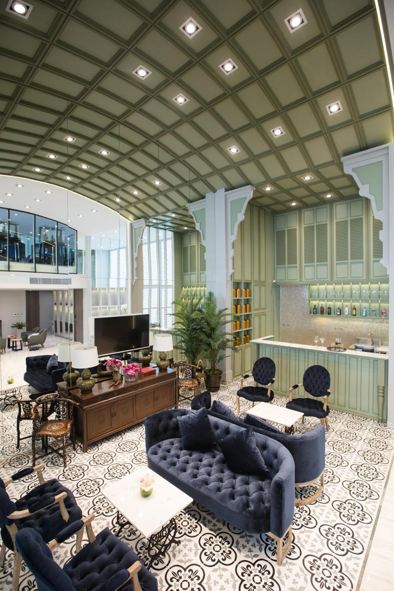 Tranz - Sha Certified Hotel Bangkok