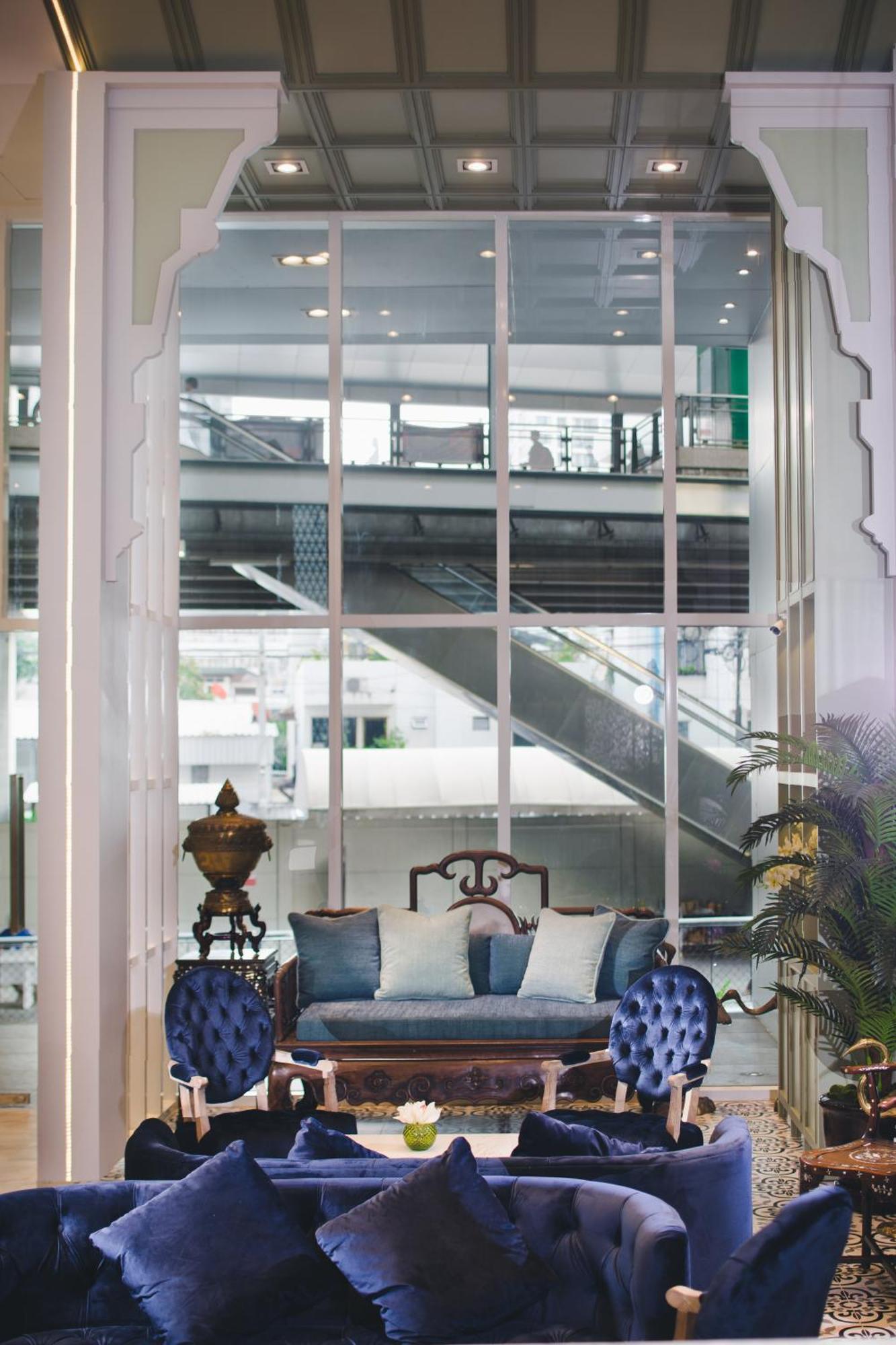Tranz - Sha Certified 4* Bangkok