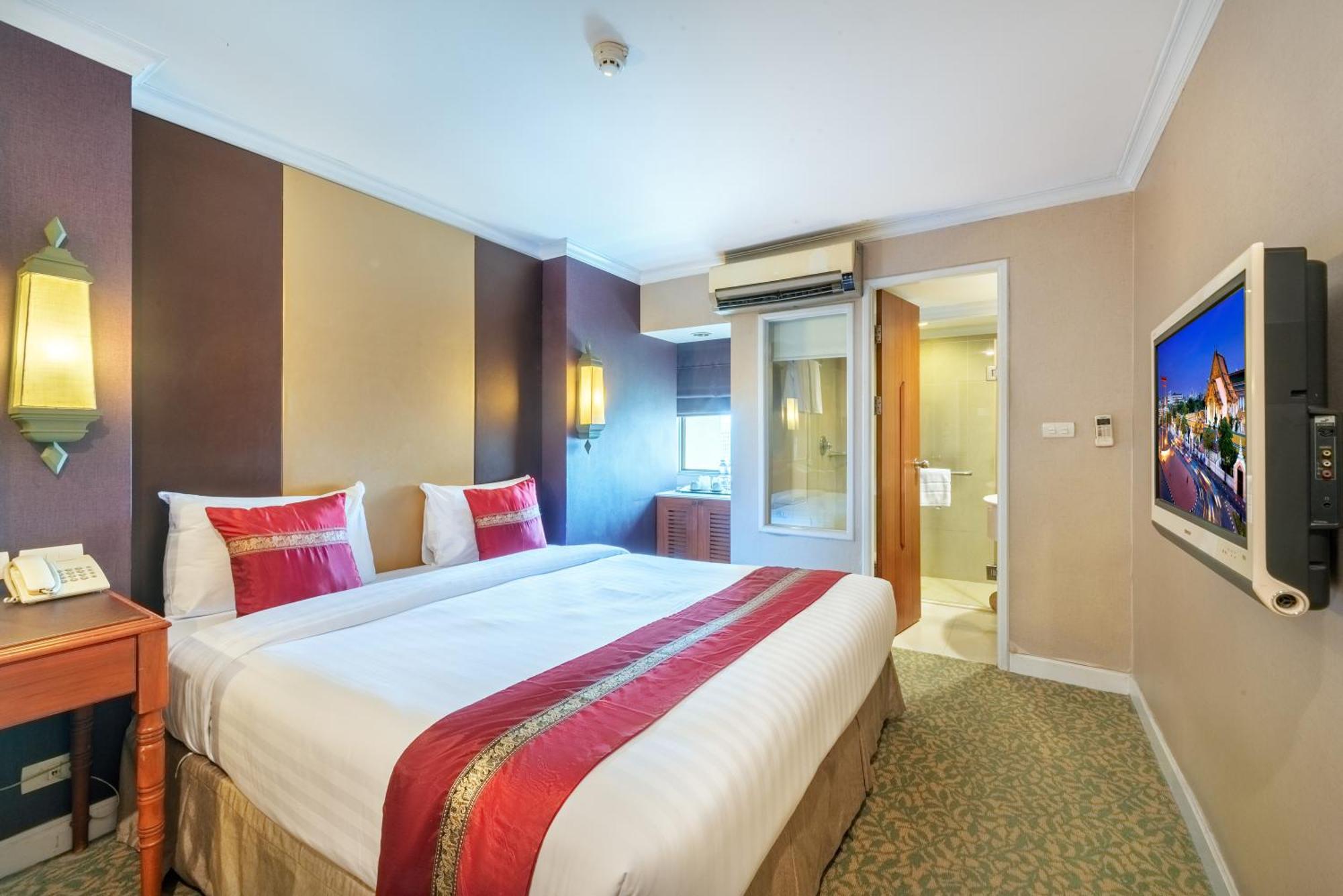 Nasa - Sha Certified 4* Bangkok