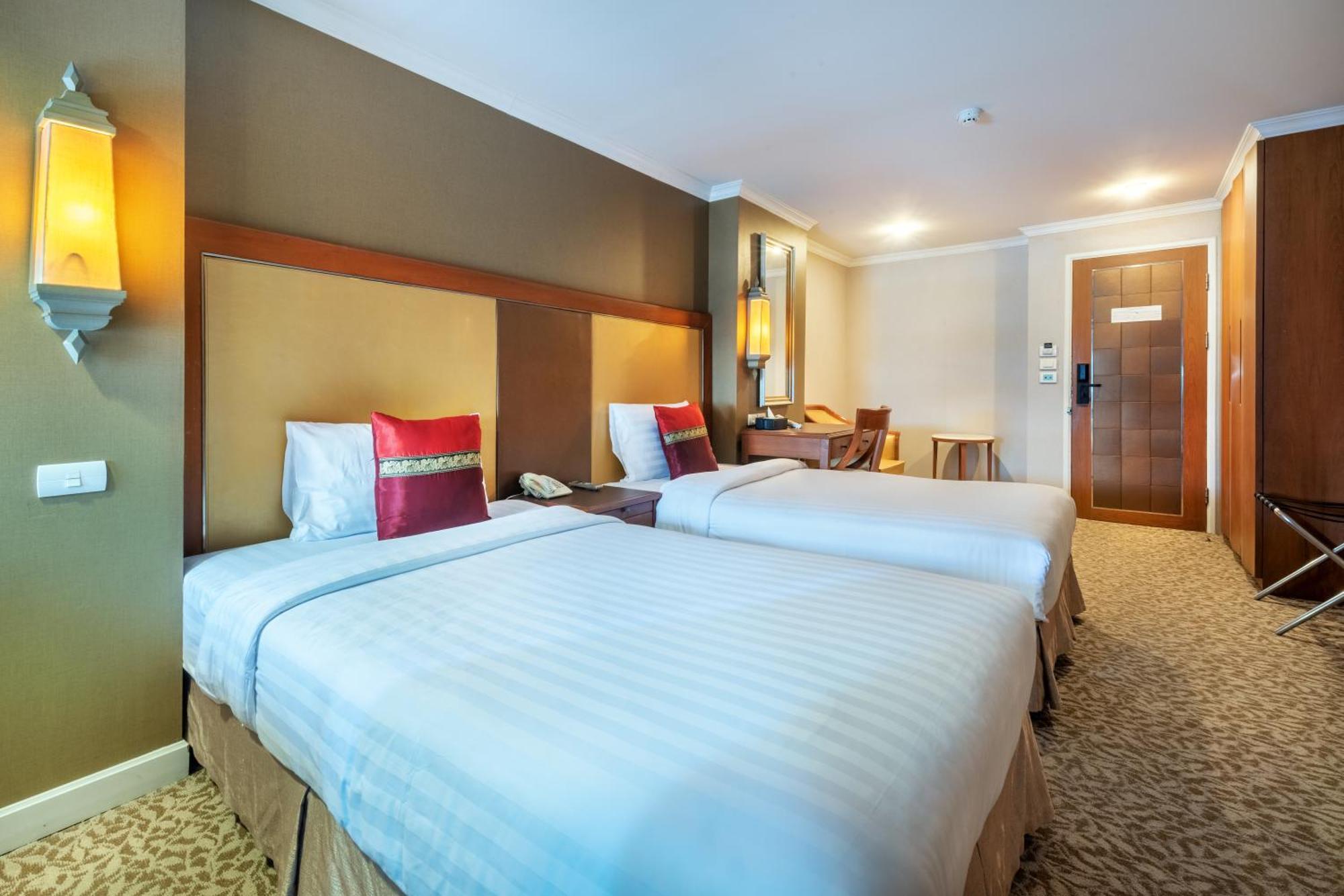Nasa - Sha Certified 4* Bangkok