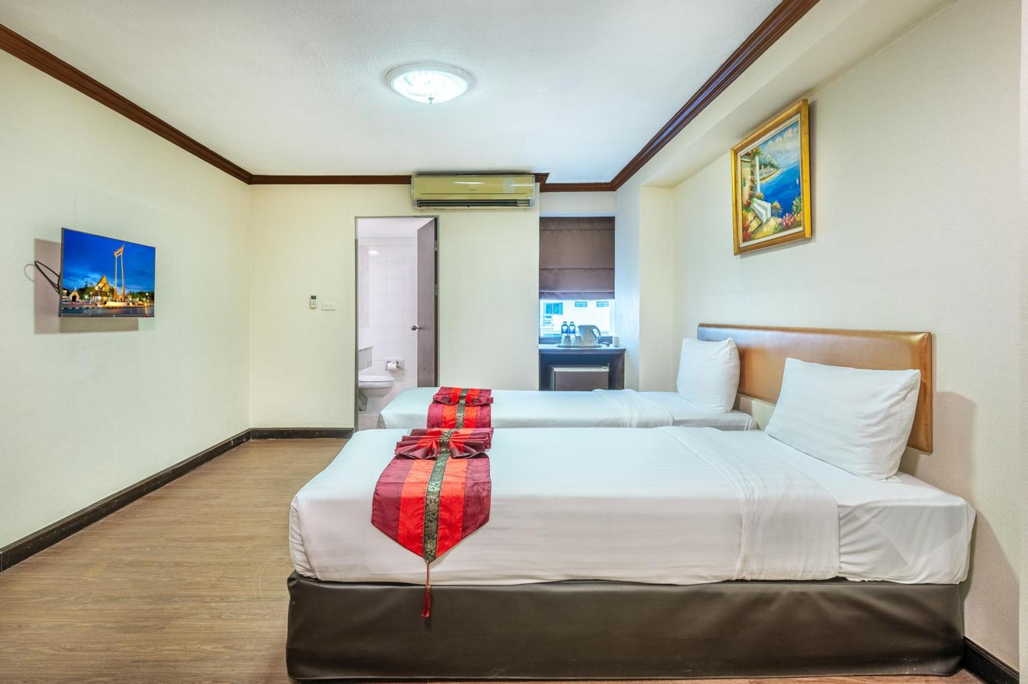 Hotel Nasa - Sha Certified